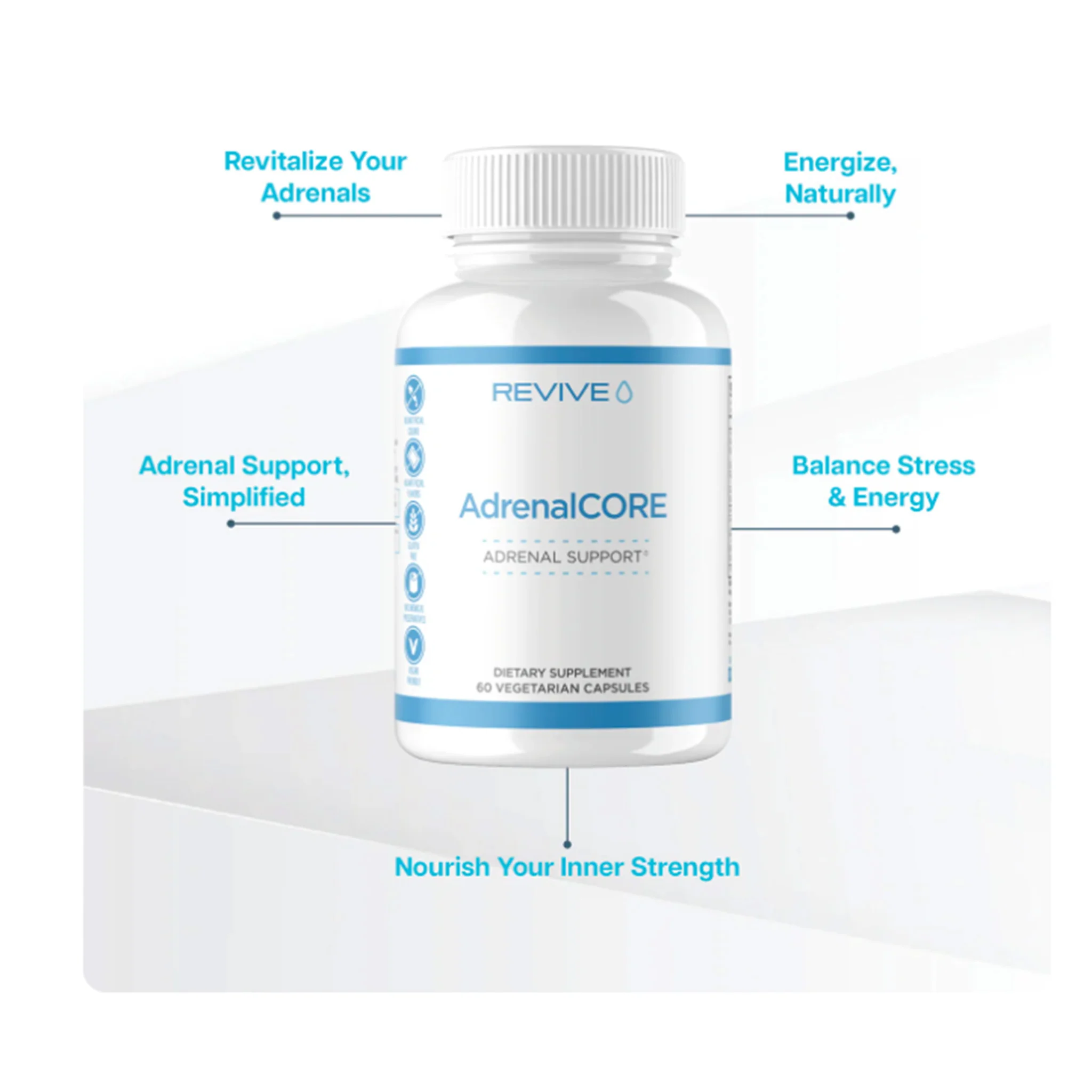 Revive Adrenalcore (60 Caps) - Image 3