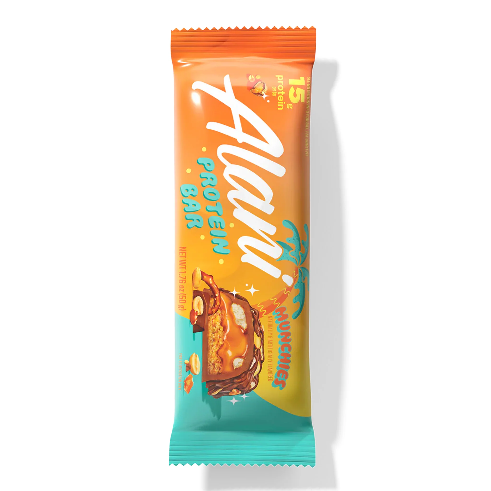 Alani Nu Protein Bars (1 Bar) - Image 4