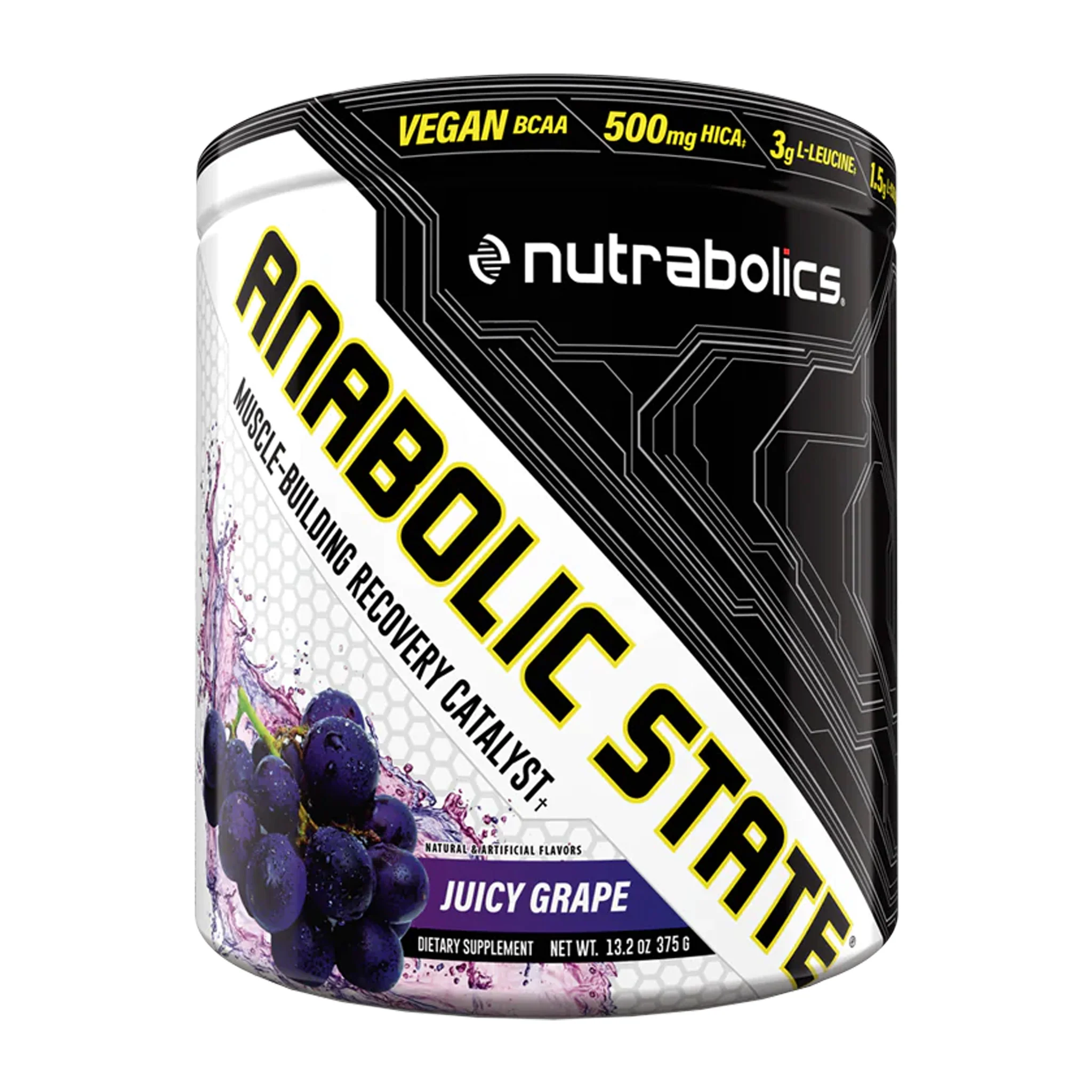 Nutrabolics Anabolic State (30 Servs) - Image 3