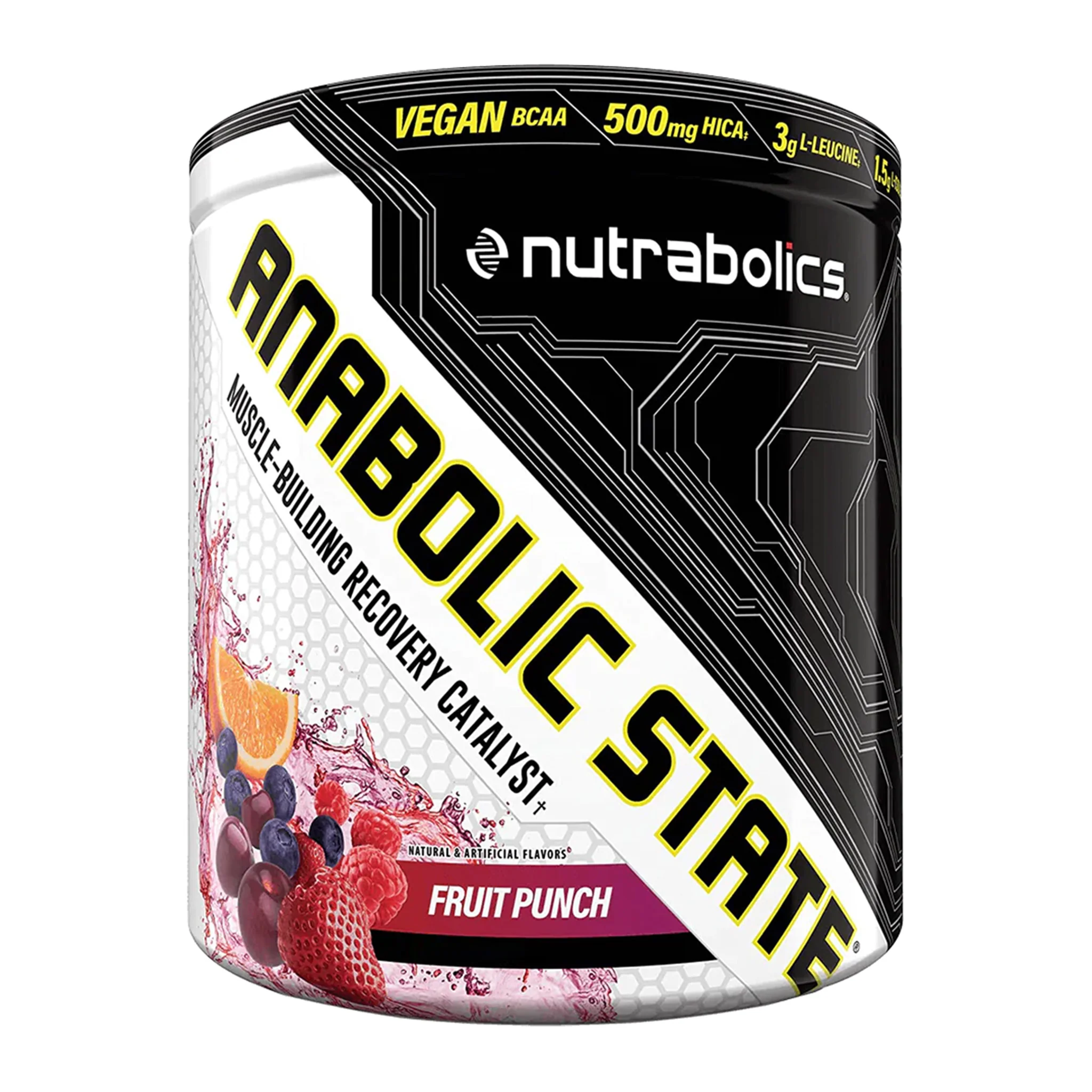 Nutrabolics Anabolic State (30 Servs) - Image 4