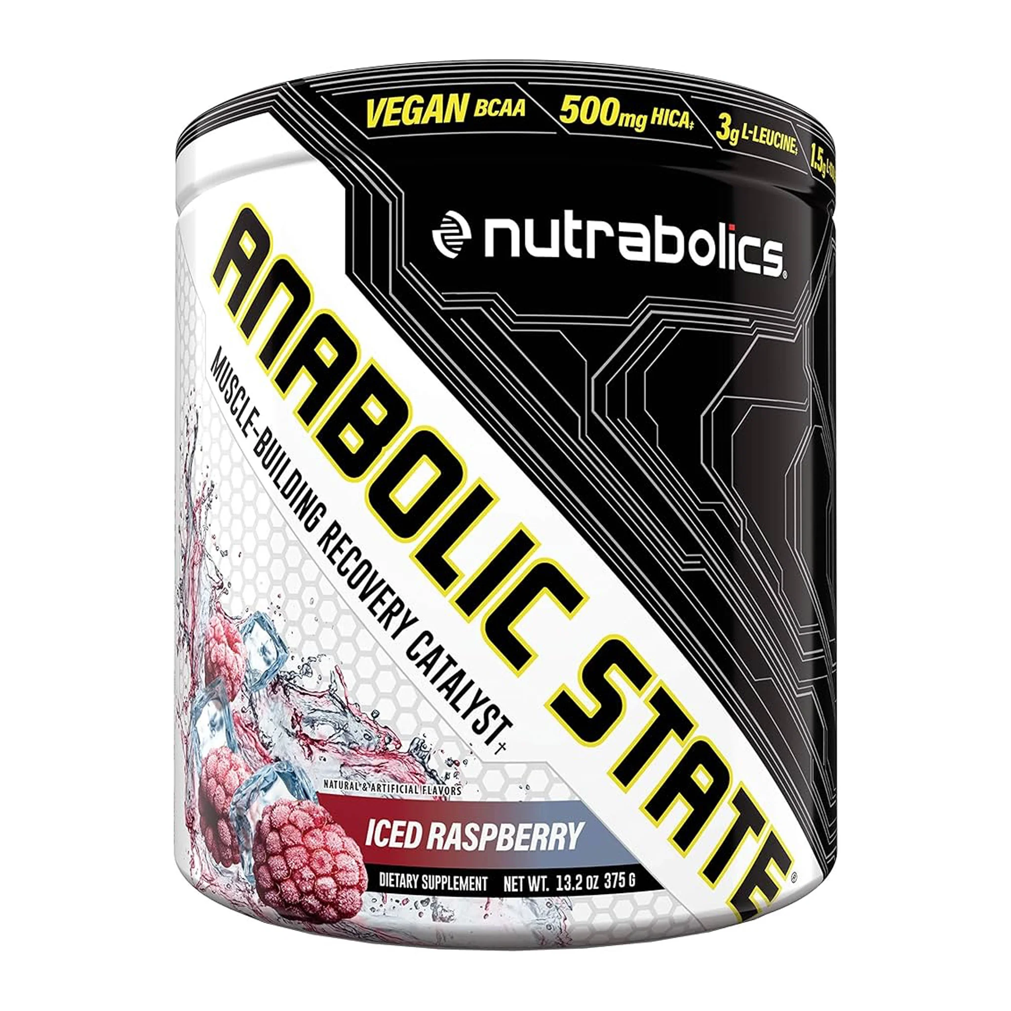 Nutrabolics Anabolic State (30 Servs) - Image 5