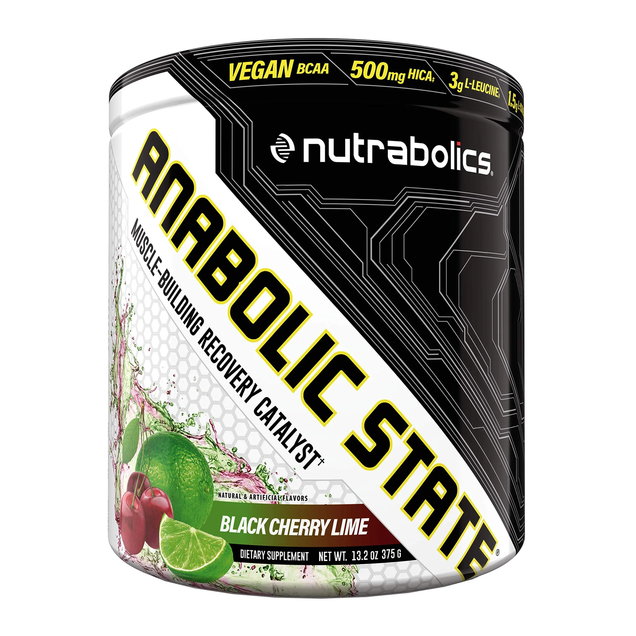 Nutrabolics Anabolic State (30 Servs) - Image 6