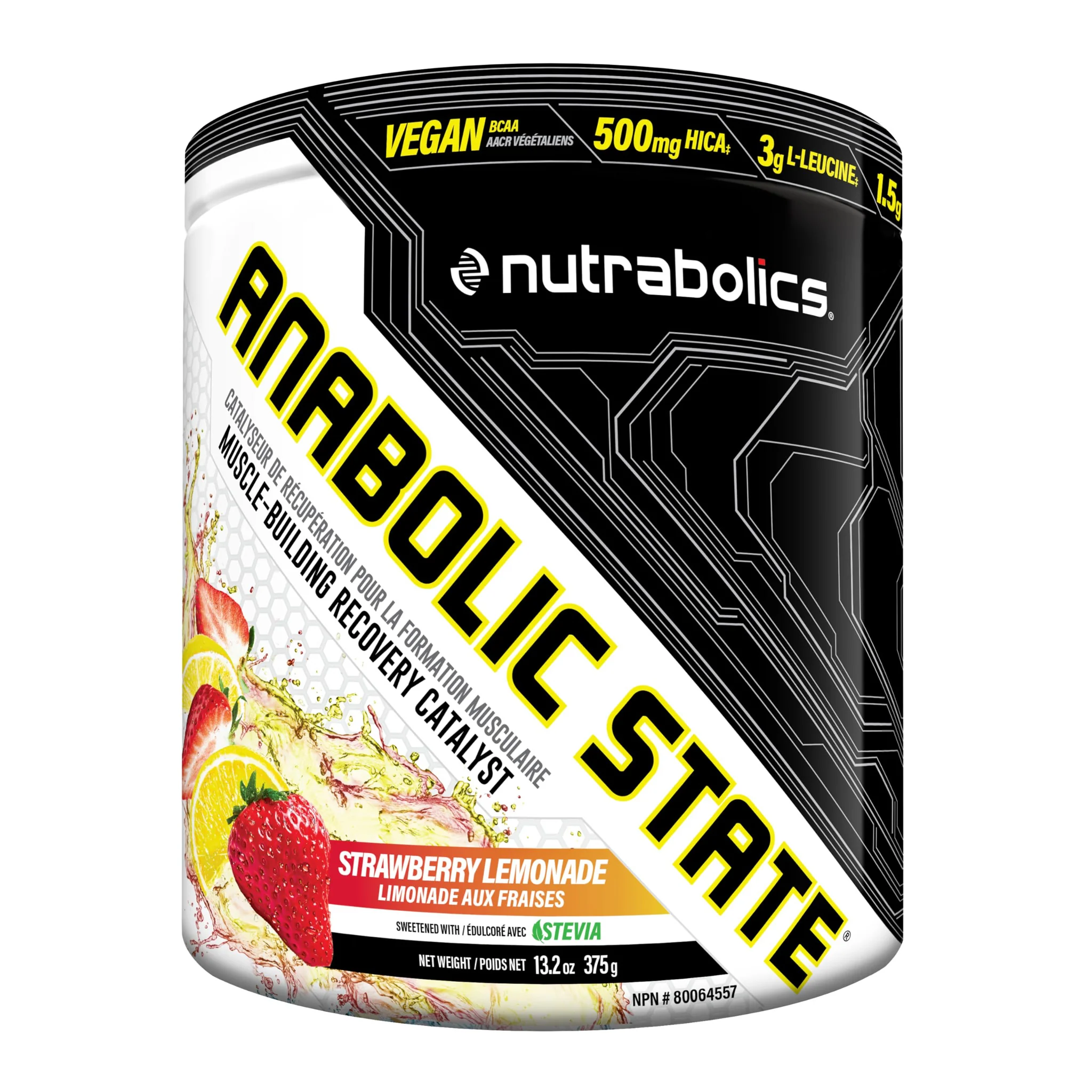 Nutrabolics Anabolic State (30 Servs) - Image 8