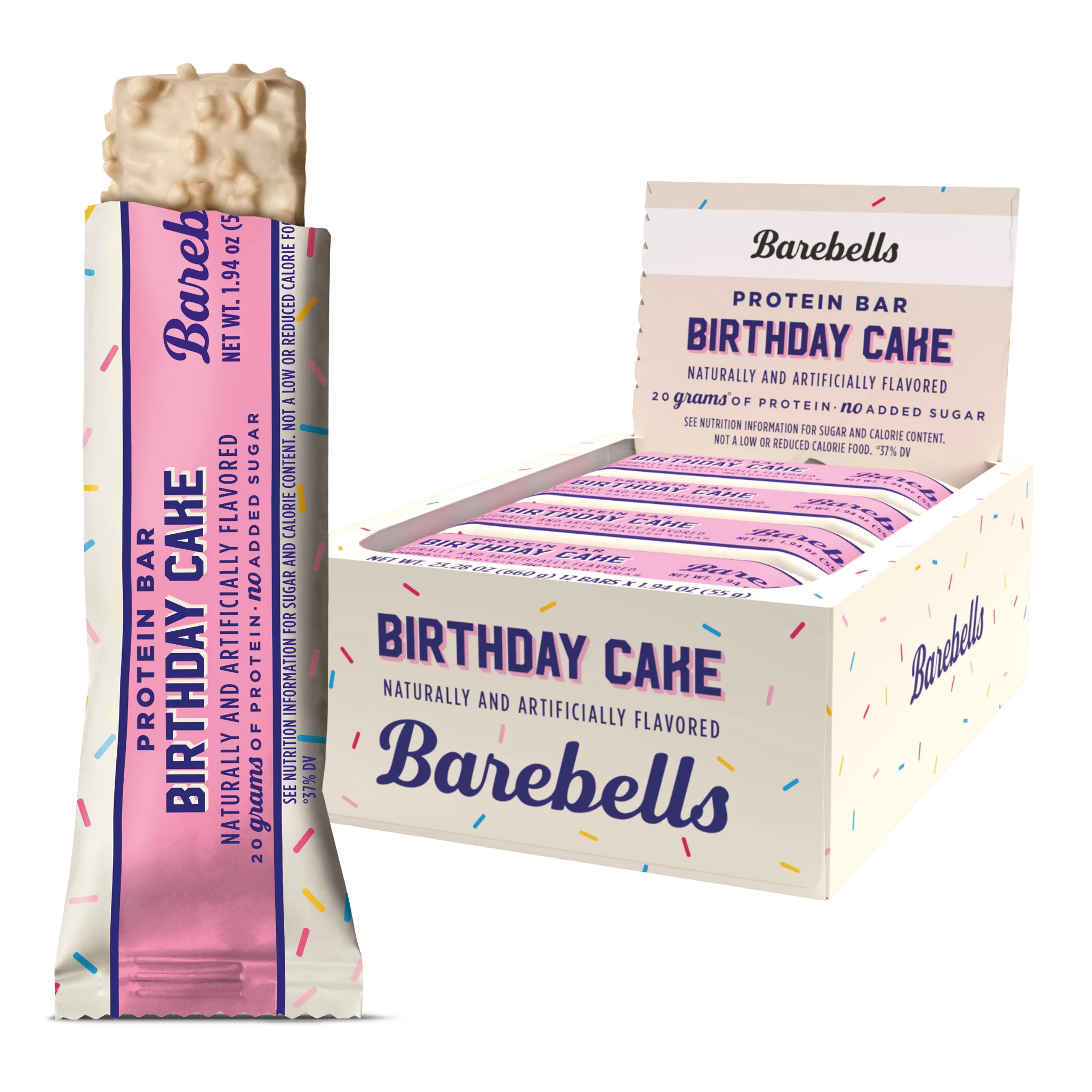 Barebells Protein Bar (12 bars) - Best Before 04/26 - Image 4