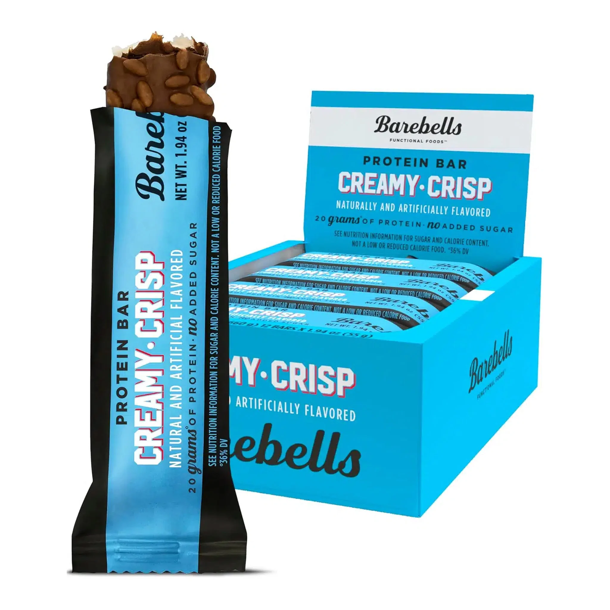 Barebells Protein Bar (12 bars) - Best Before 11/25 - Image 5