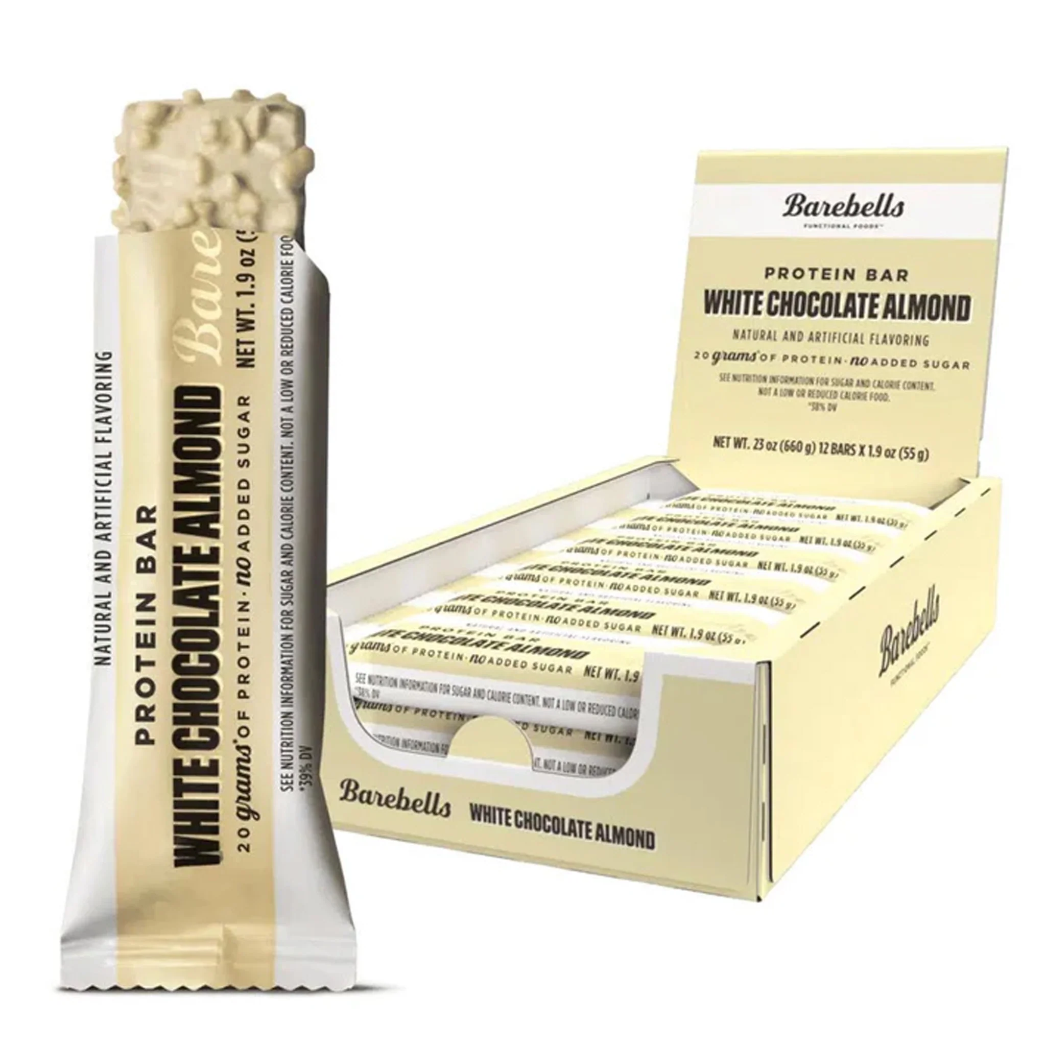Barebells Protein Bar (12 bars) - Best Before 04/26 - Image 9