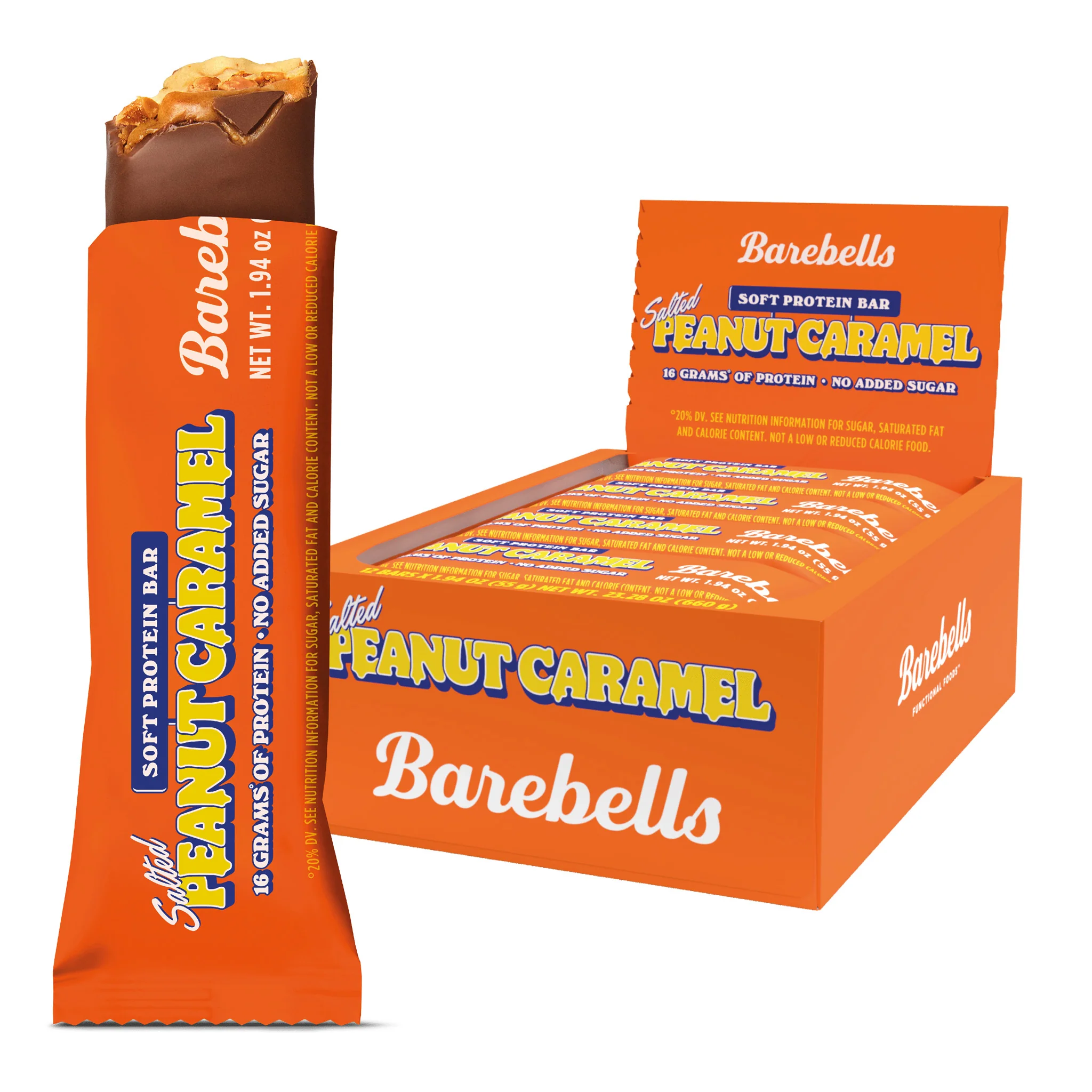 Barebells Soft Protein Bars (12 bars) - Image 5
