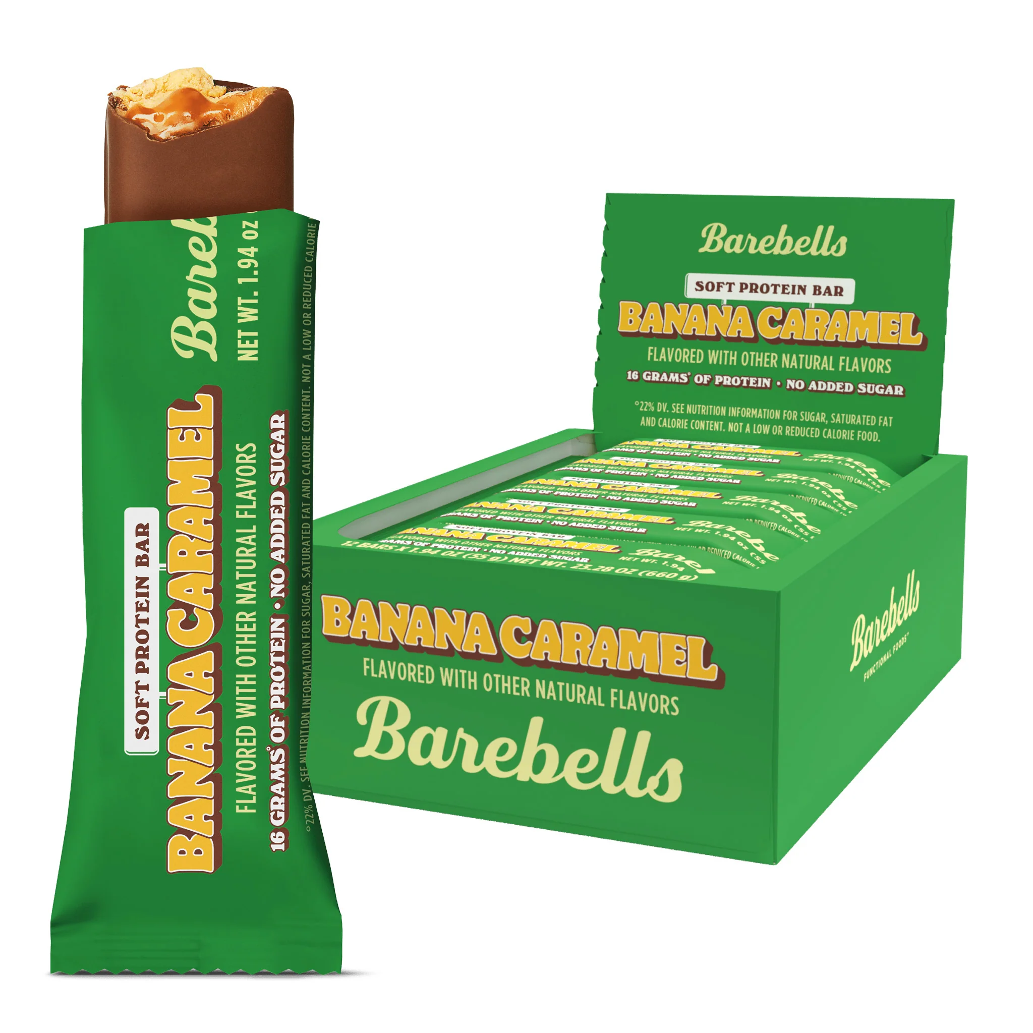 Barebells Soft Protein Bars (12 bars) - Image 6