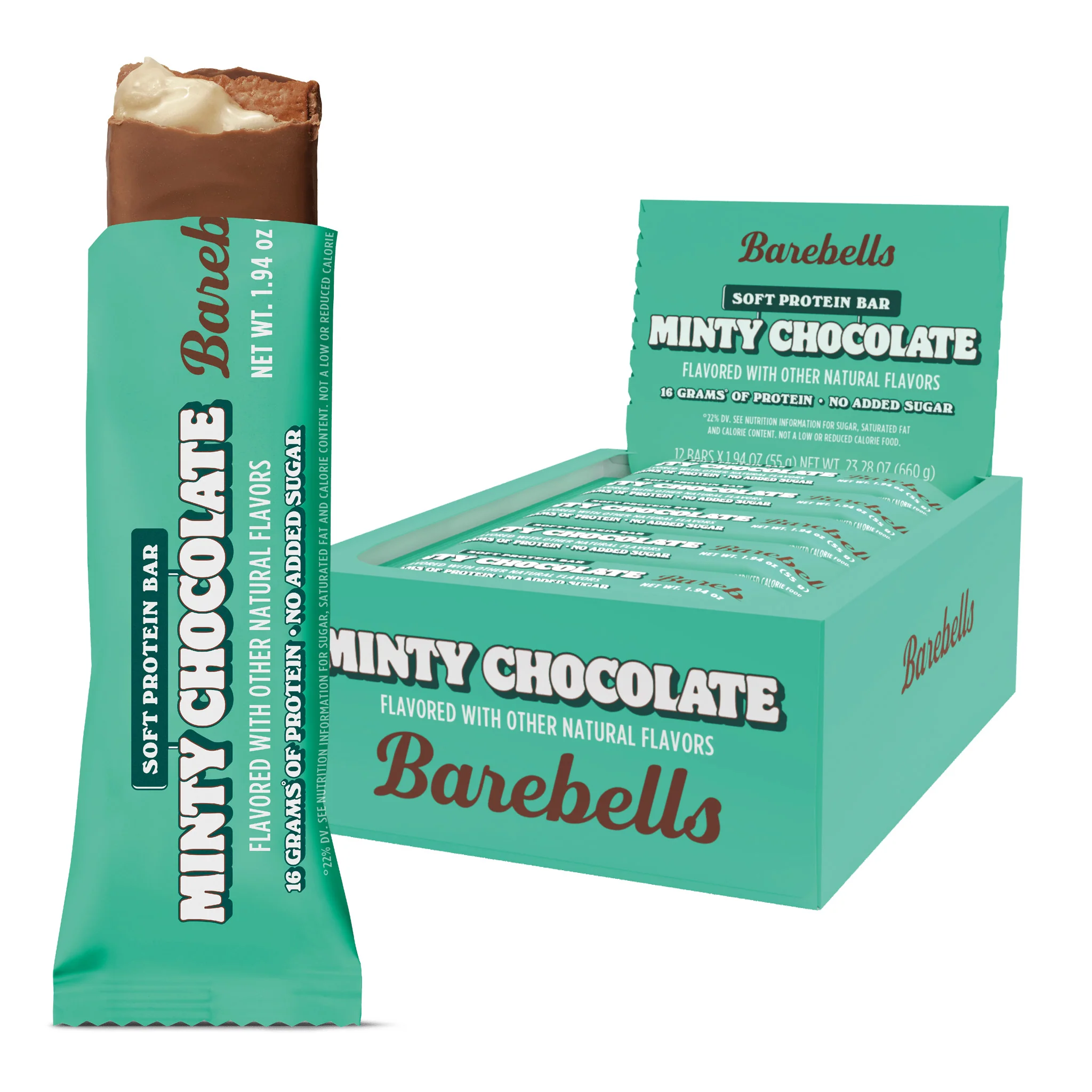 Barebells Soft Protein Bars (12 bars) - Image 7