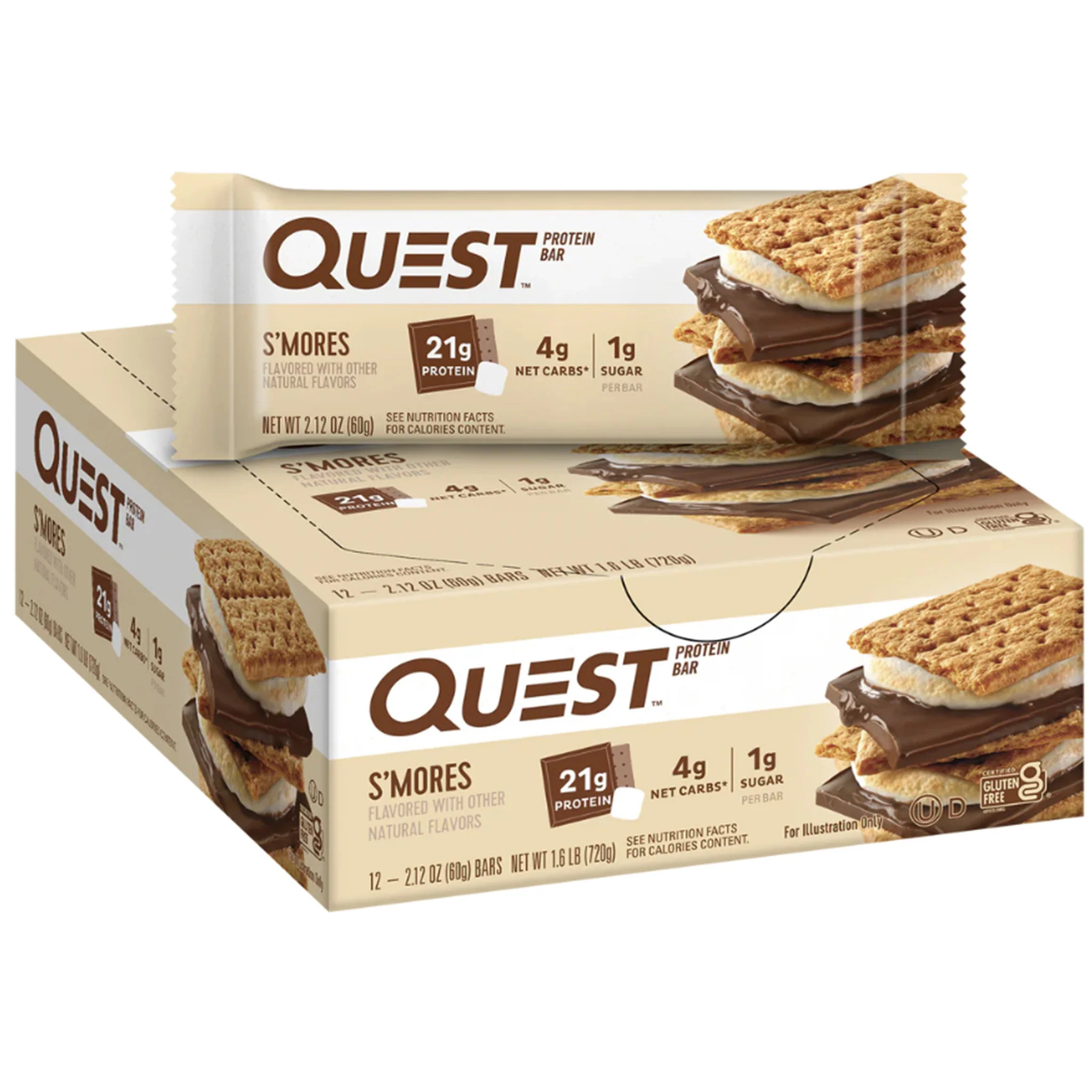 Quest Protein Bars (12 Bars) - Image 12