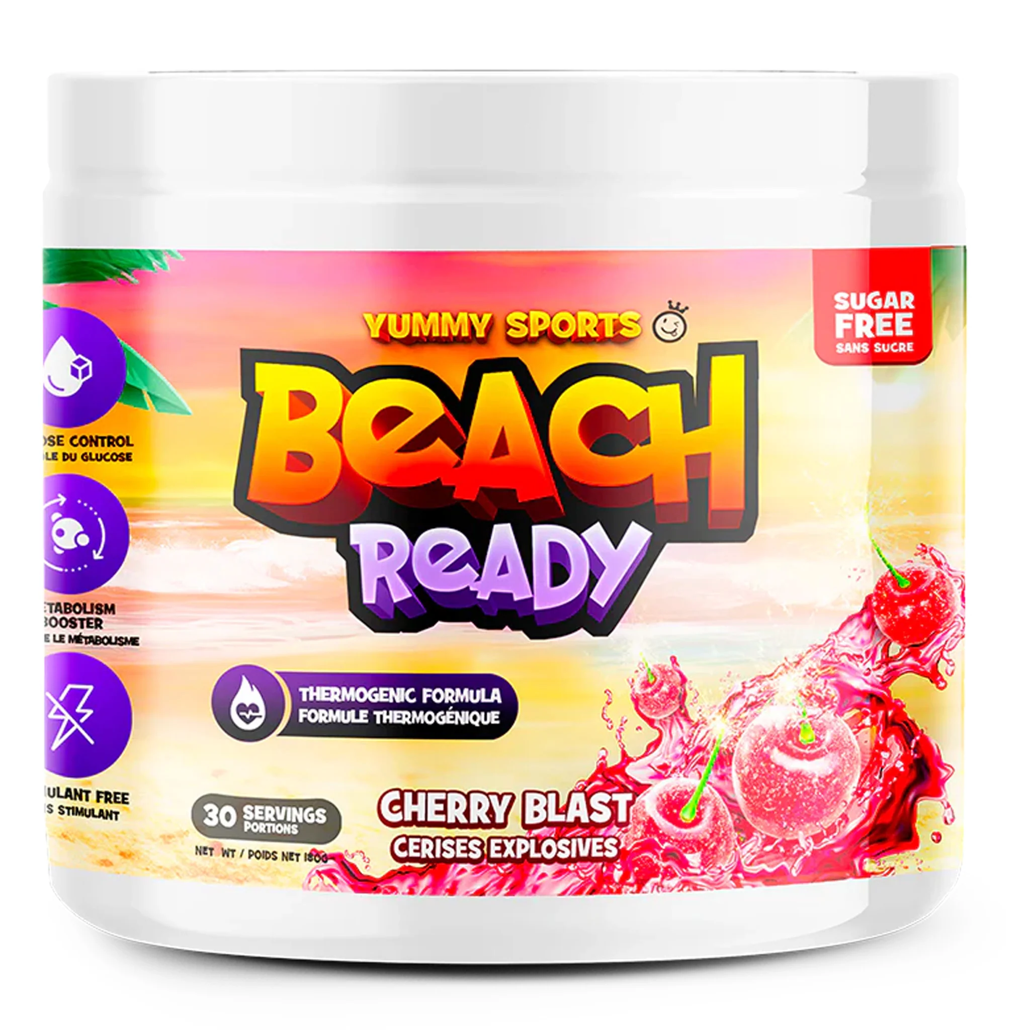 Yummy Sports Beach Ready (30 Servs) - Image 3