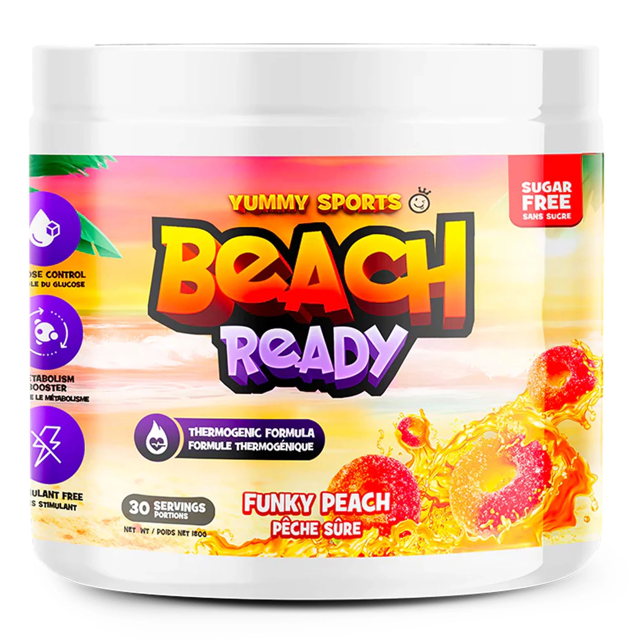 Yummy Sports Beach Ready (30 Servs) - Image 4