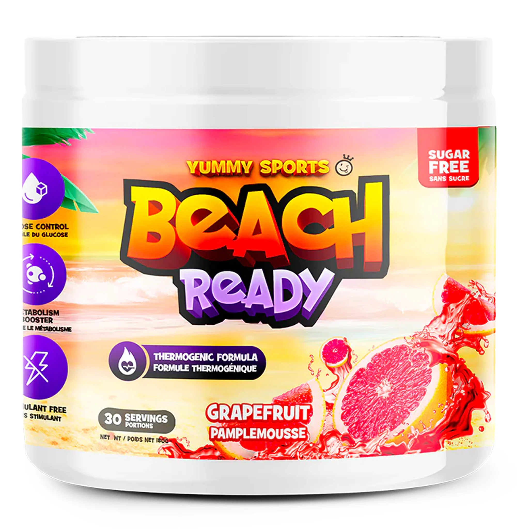 Yummy Sports Beach Ready (30 Servs) - Image 5