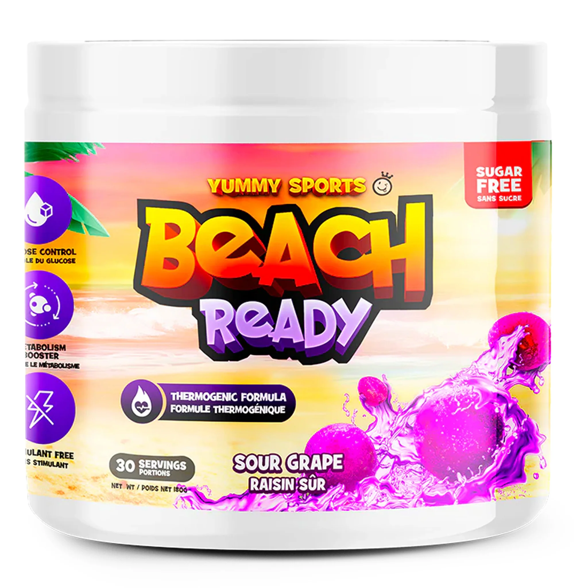 Yummy Sports Beach Ready (30 Servs) - Image 6