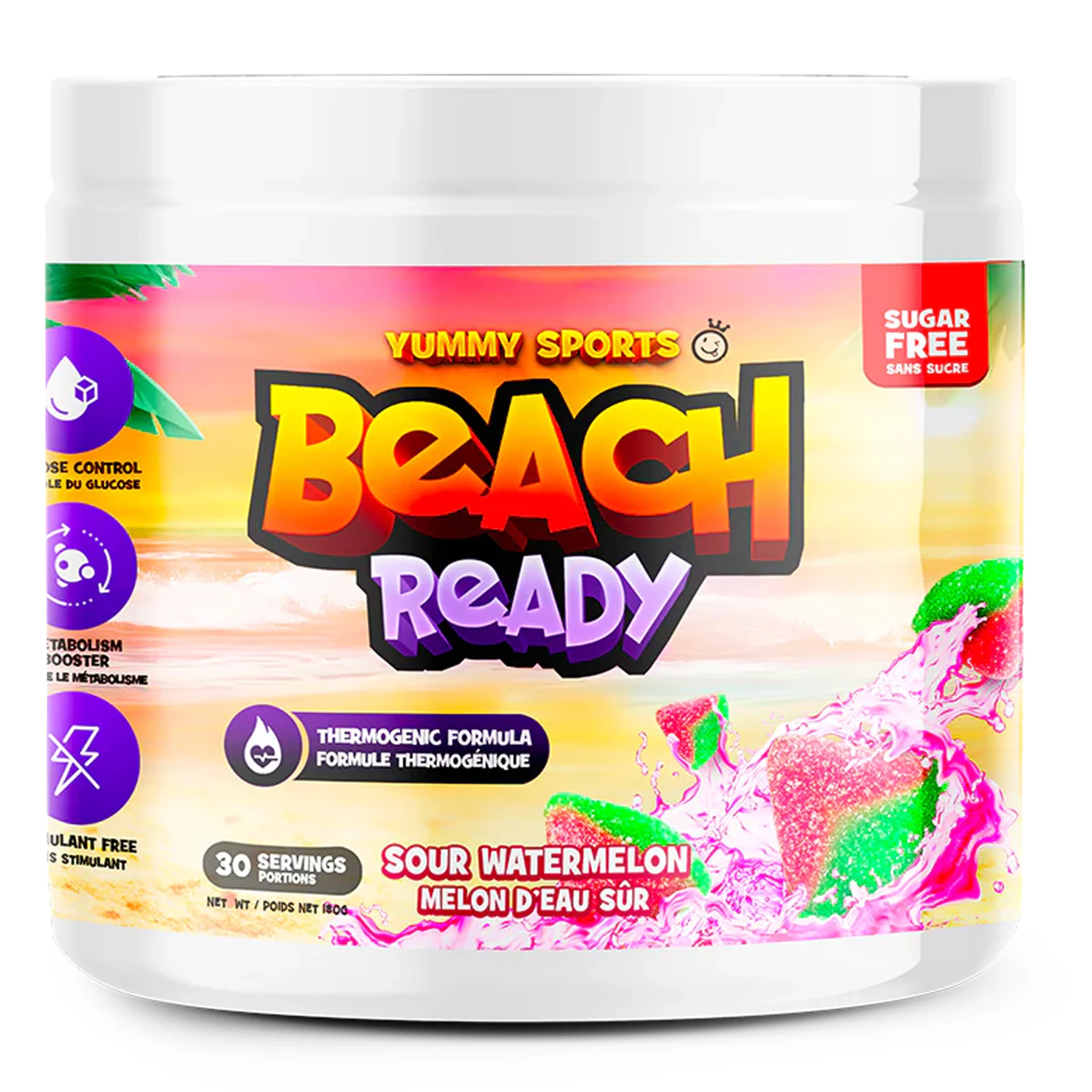 Yummy Sports Beach Ready (30 Servs) - Image 7