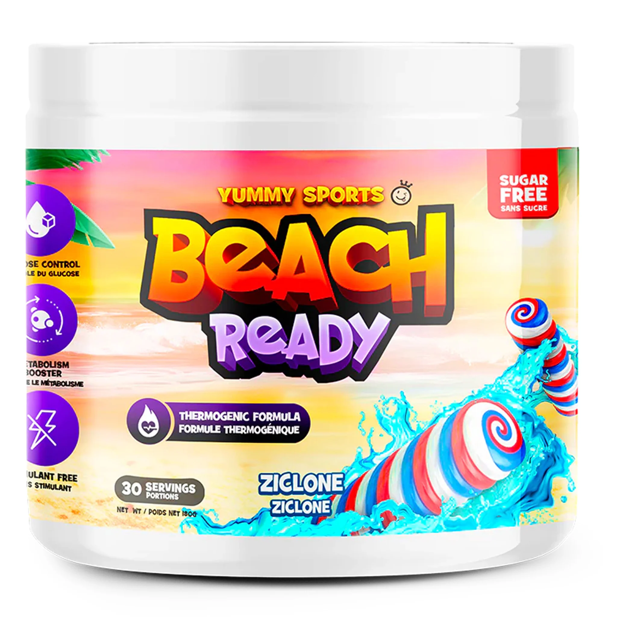 Yummy Sports Beach Ready (30 Servs) - Image 8