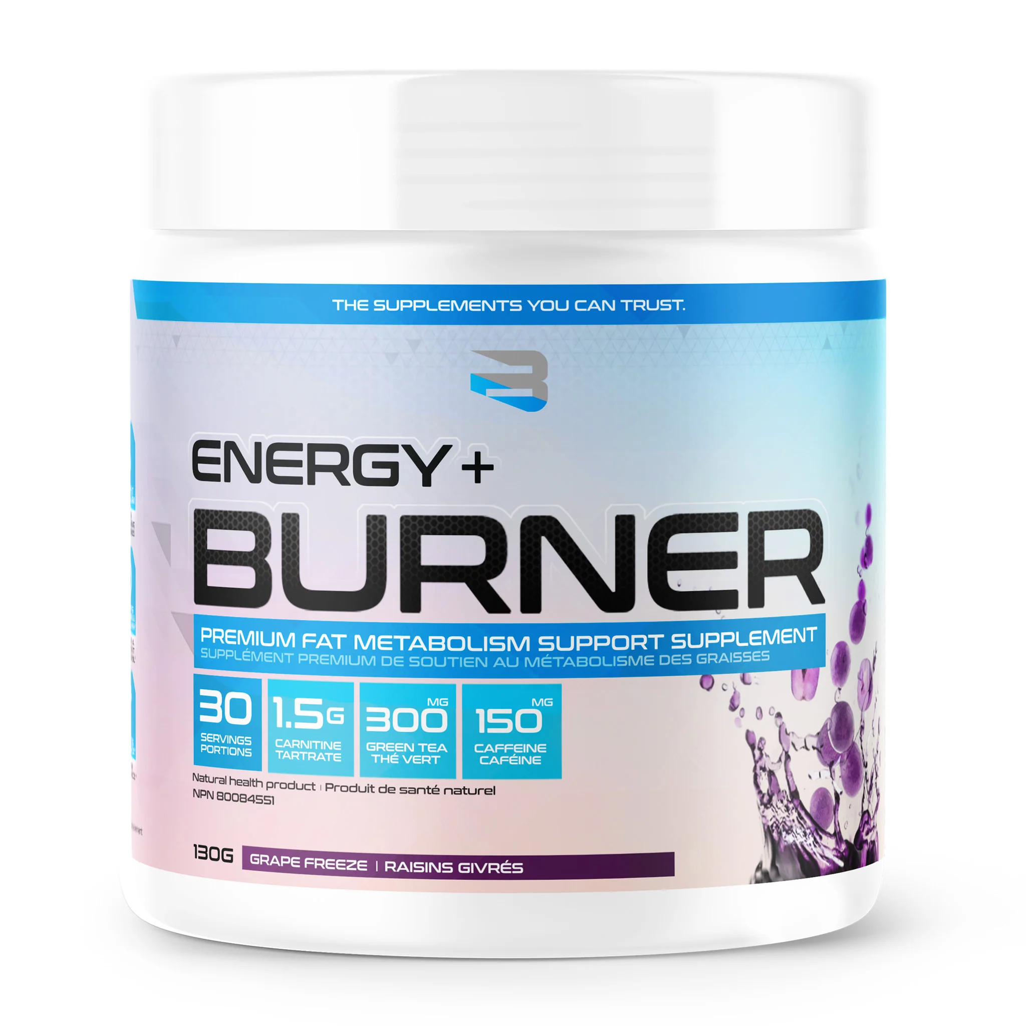 Believe Energy + Burner (30 Servs) - Image 7