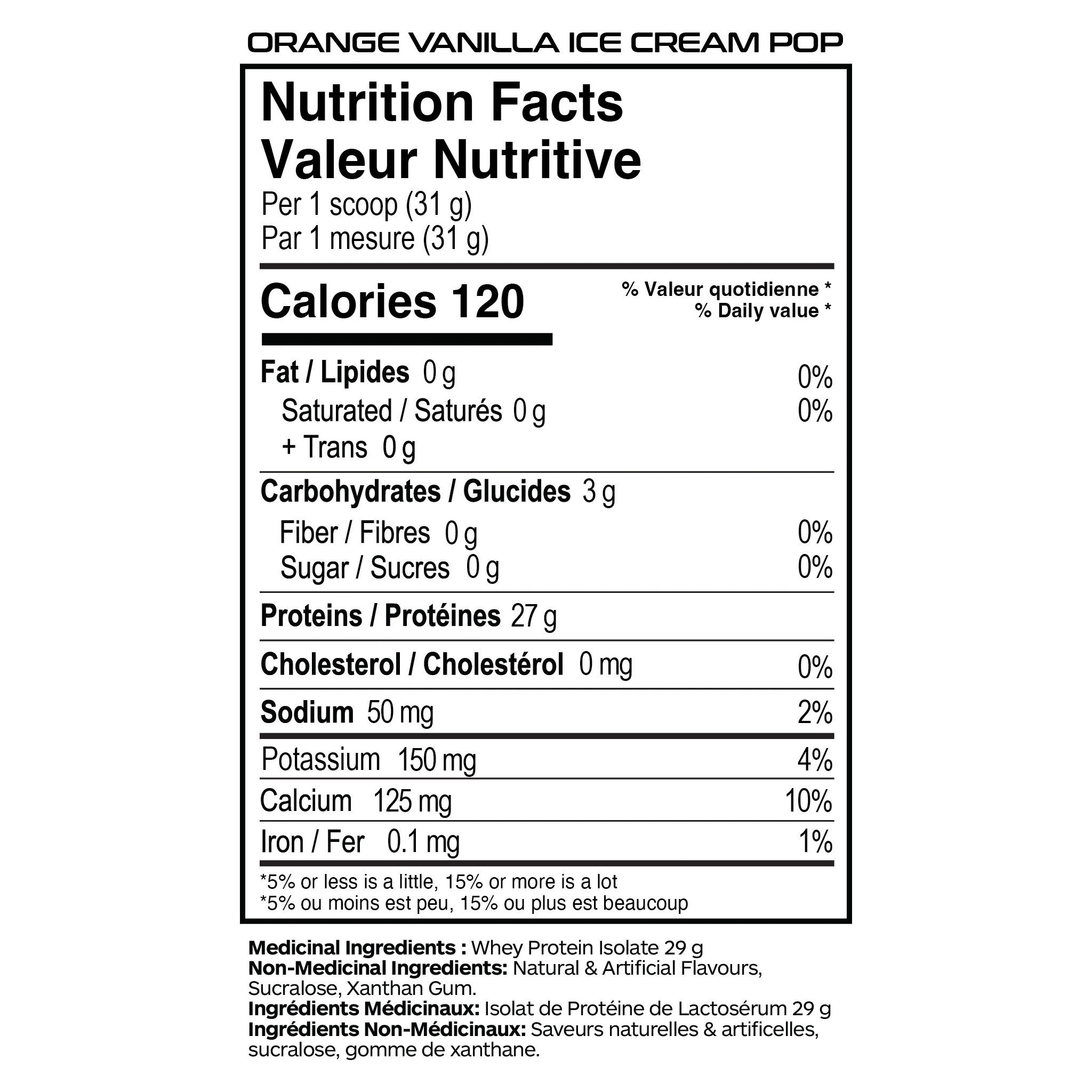 Believe Flavored Isolate Whey Protein (775g) - Image 12