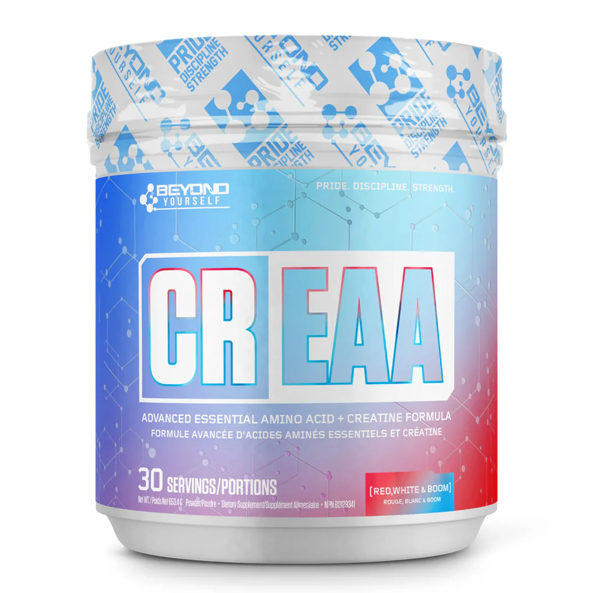 Beyond Yourself CrEAA Creatine (30 Servs) - Image 3