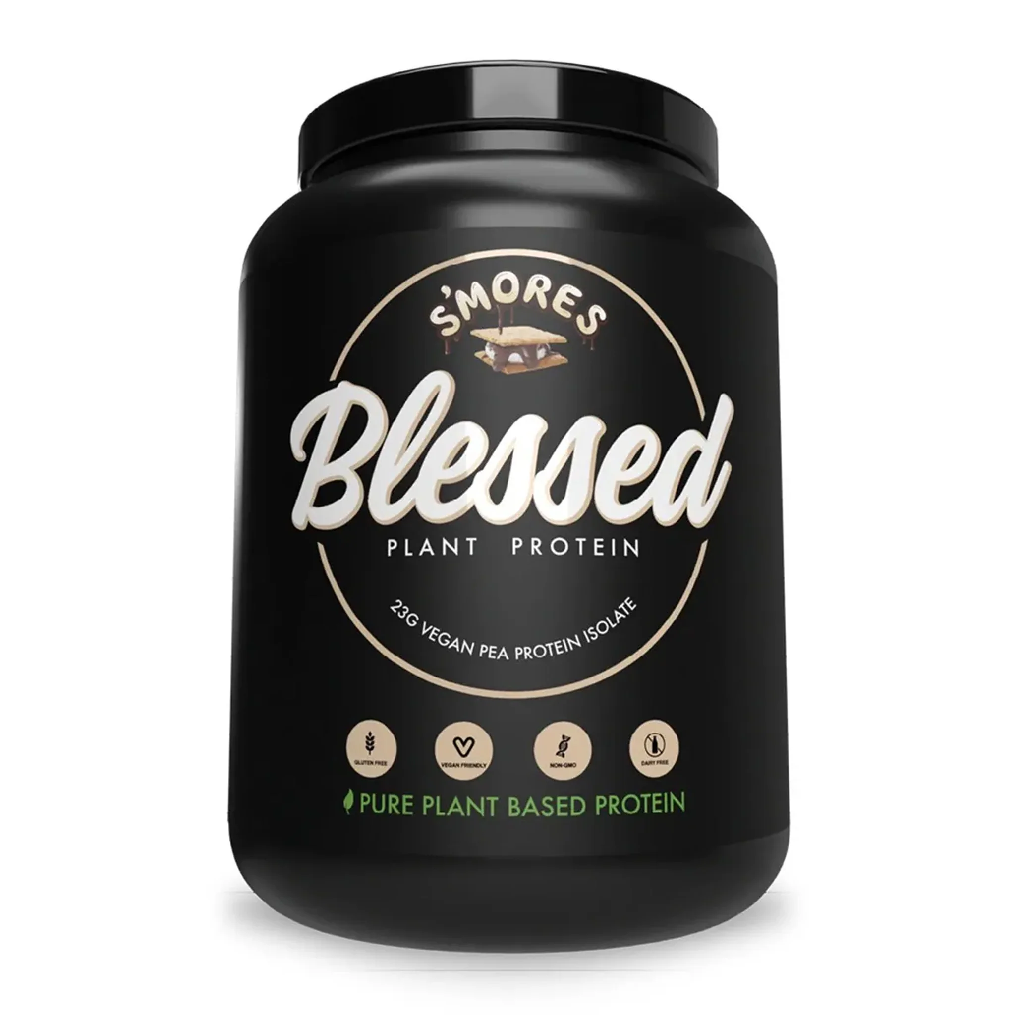 Blessed Plant Protein (2lbs) - Image 5