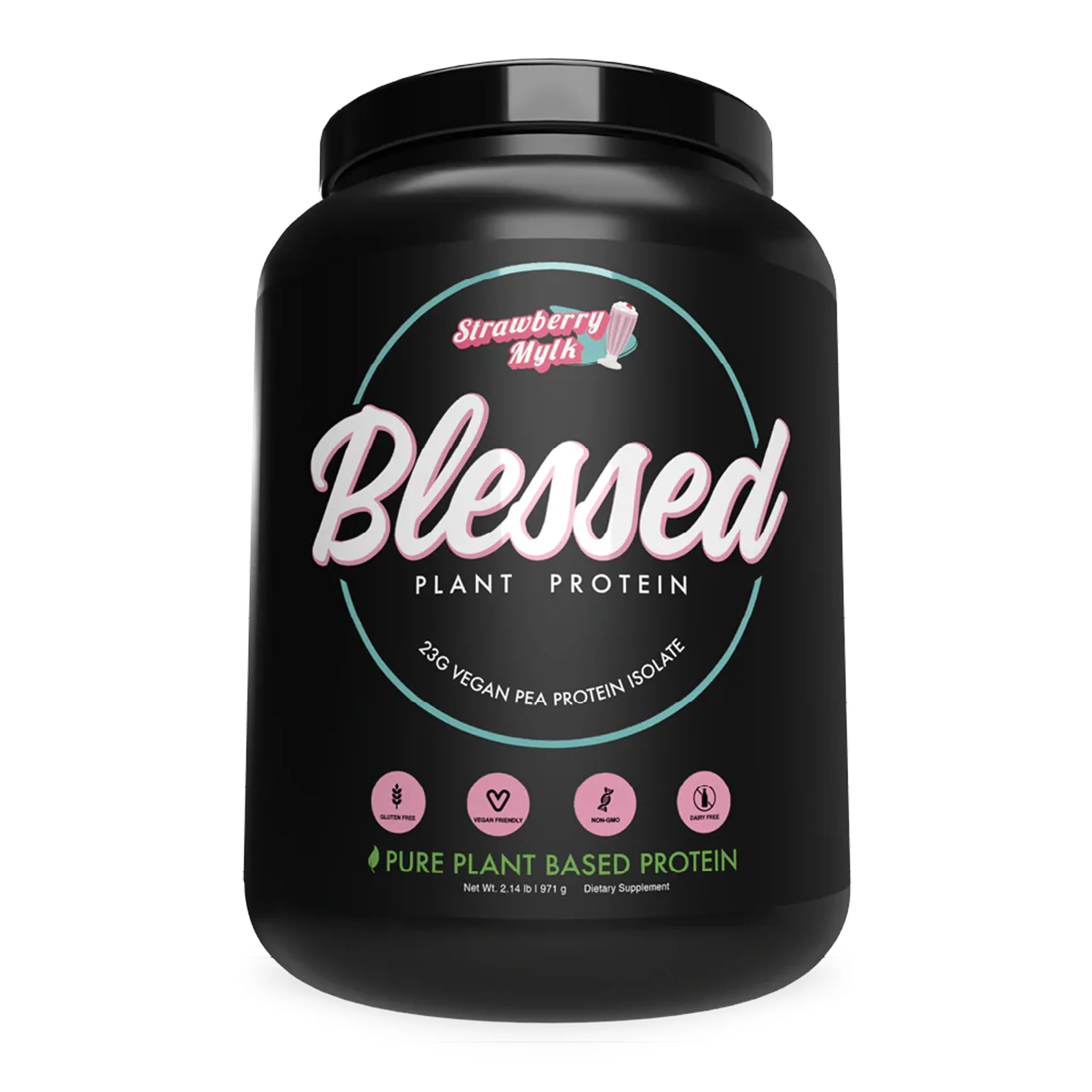 Blessed Plant Protein (2lbs) - Image 6