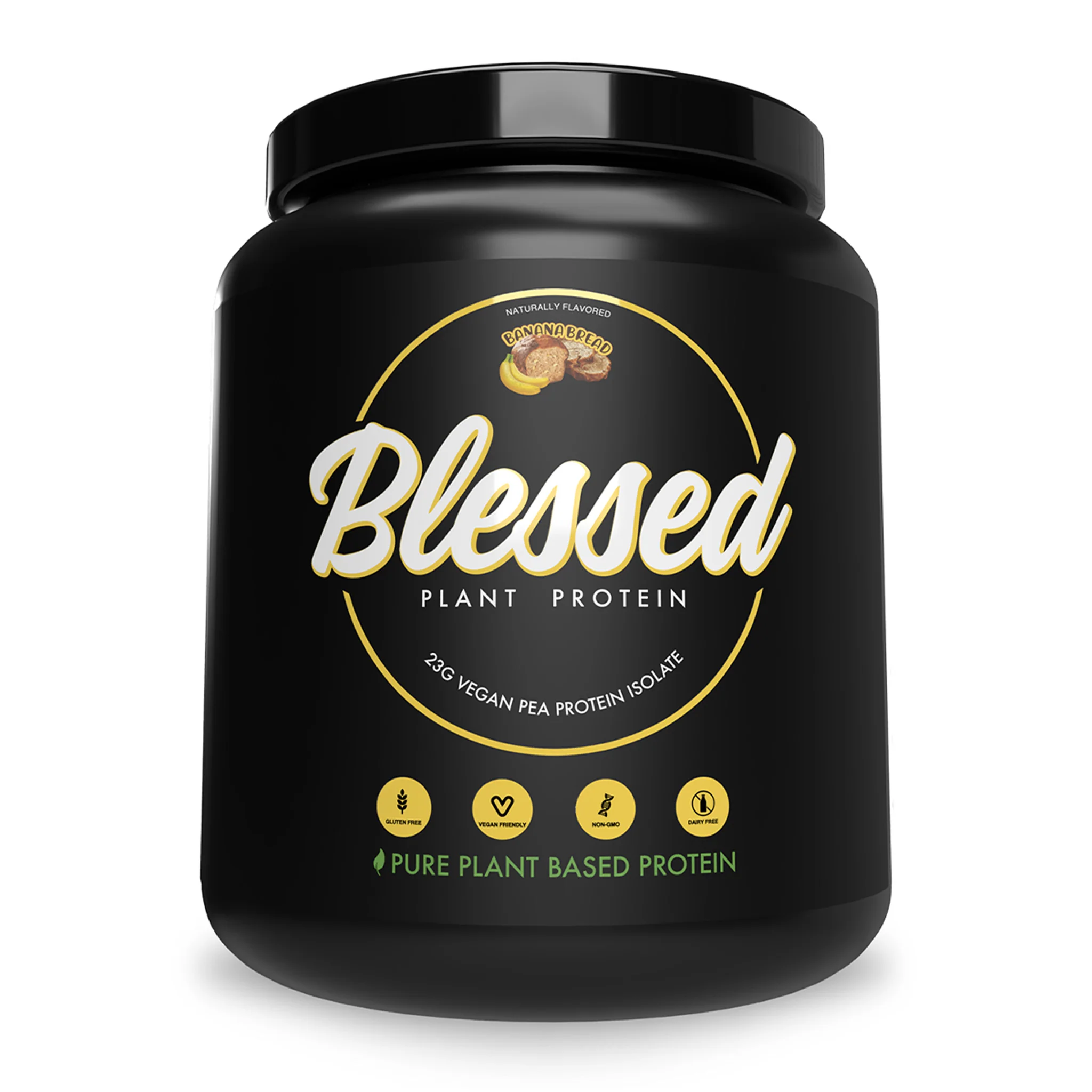 Blessed Plant Protein (2lbs) - Image 7