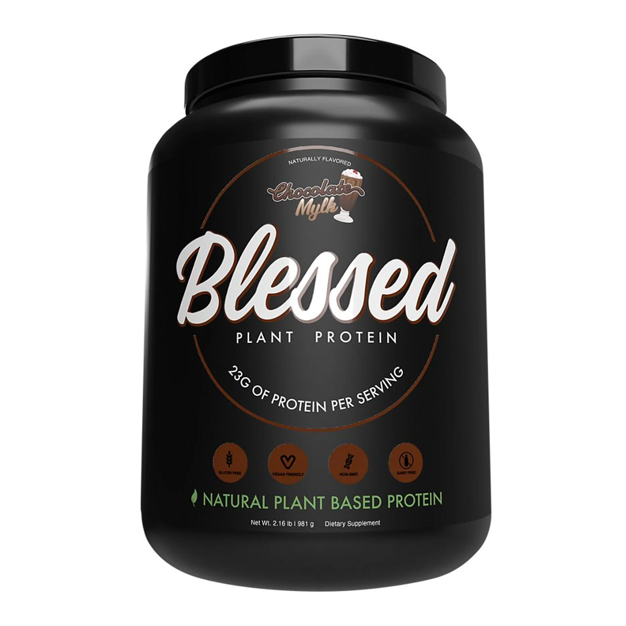 Blessed Plant Protein (2lbs) - Image 8