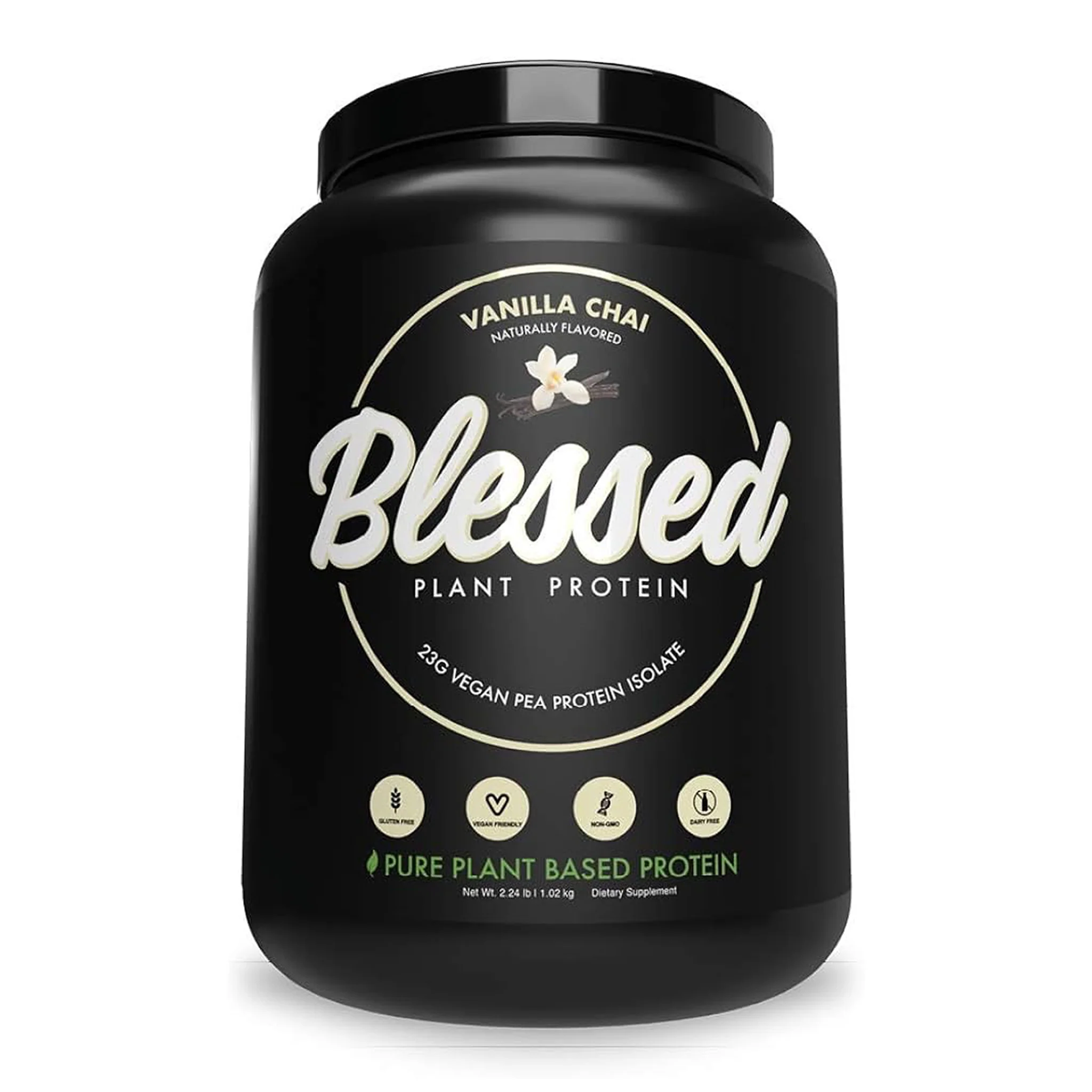 Blessed Plant Protein (2lbs) - Image 9