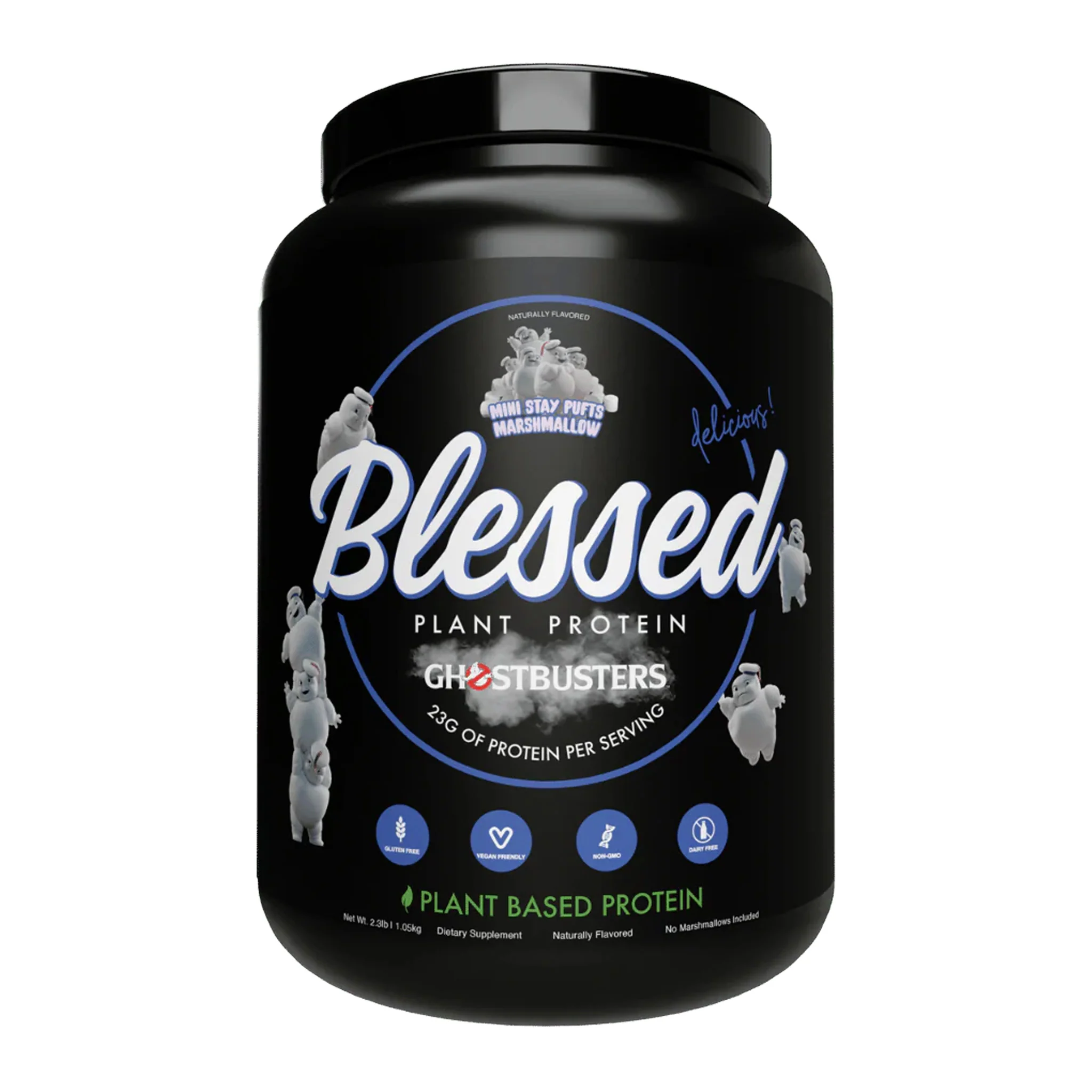 Blessed Plant Protein (2lbs) - Best Before 09/25 - Image 3