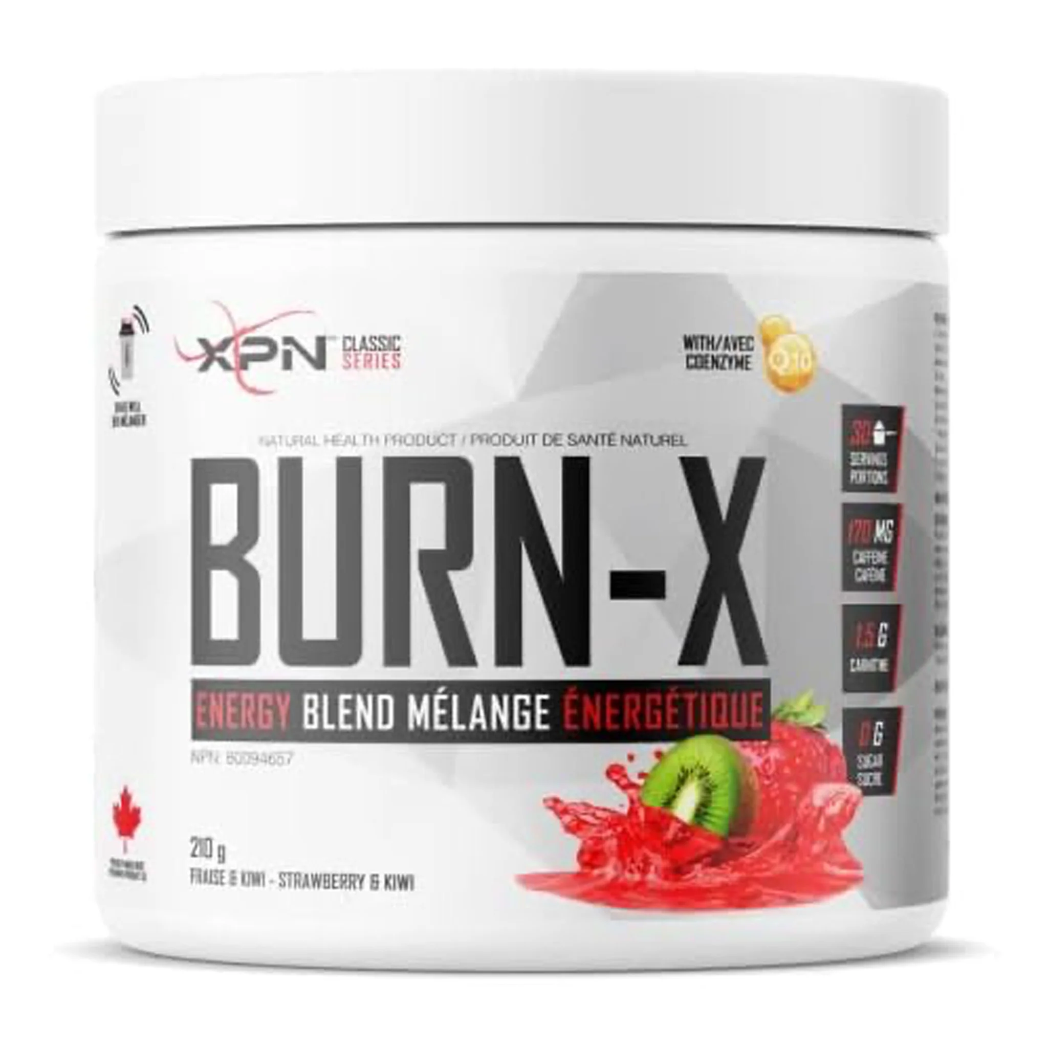XPN Burn-X Fat Burner (30 Servs) - Image 6