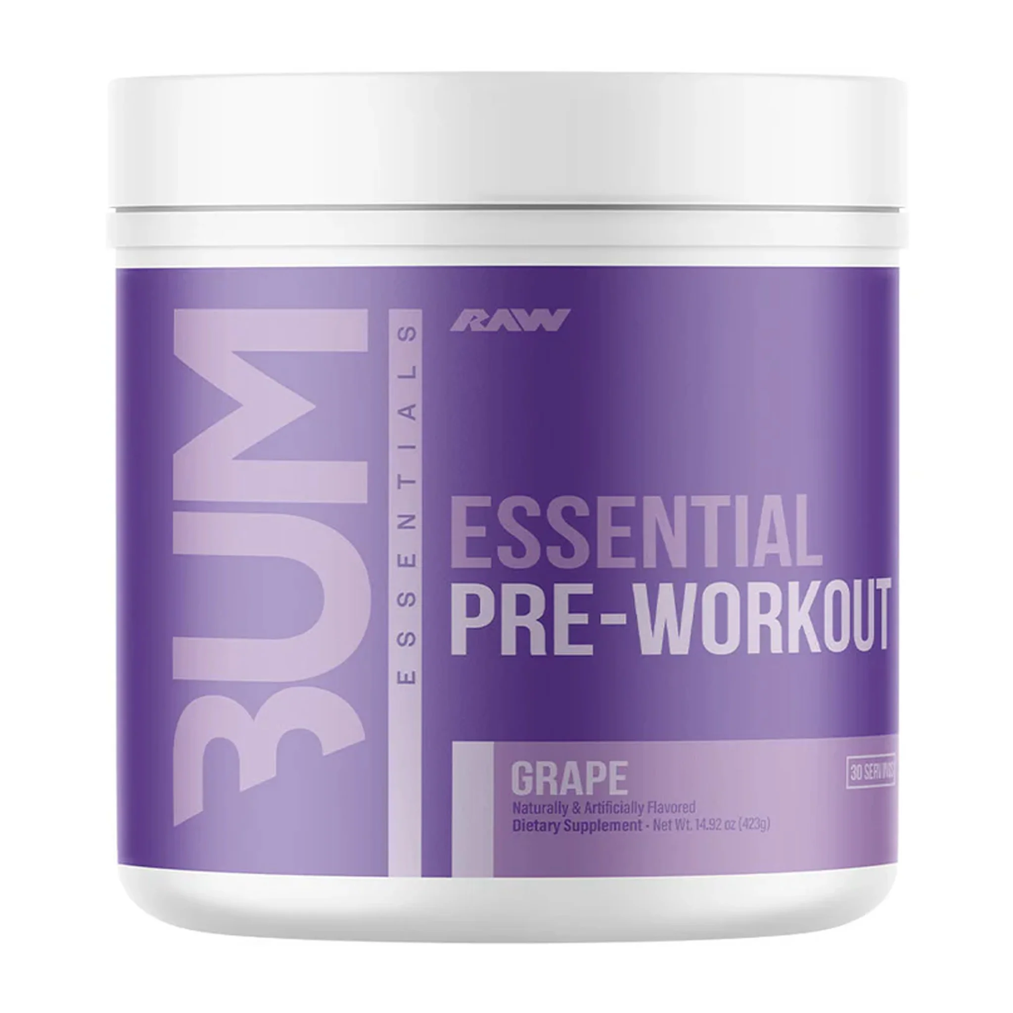 Cbum Essential Pre-Workout (30 Servs) - Image 11