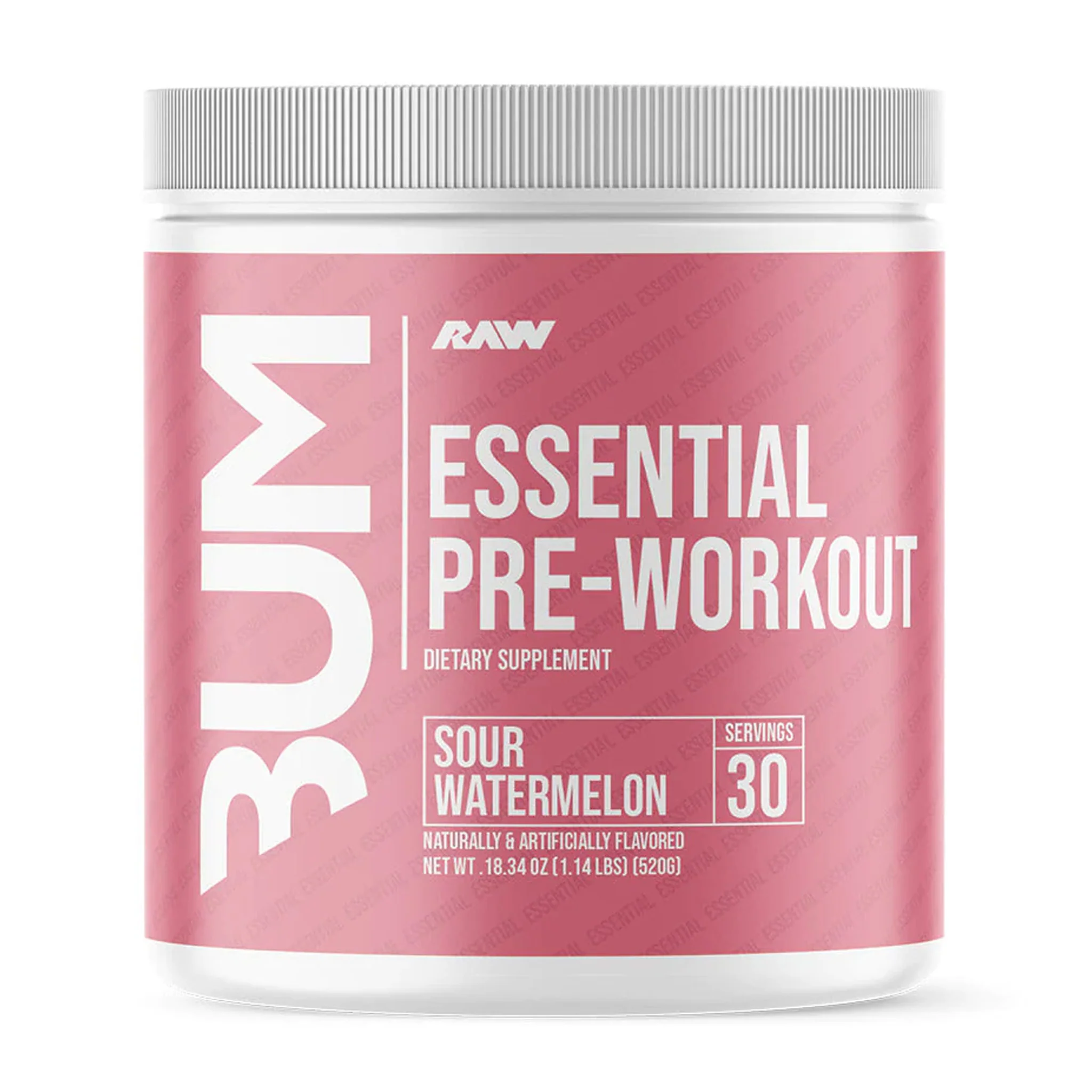 Cbum Essential Pre-Workout (30 Servs) - Image 3
