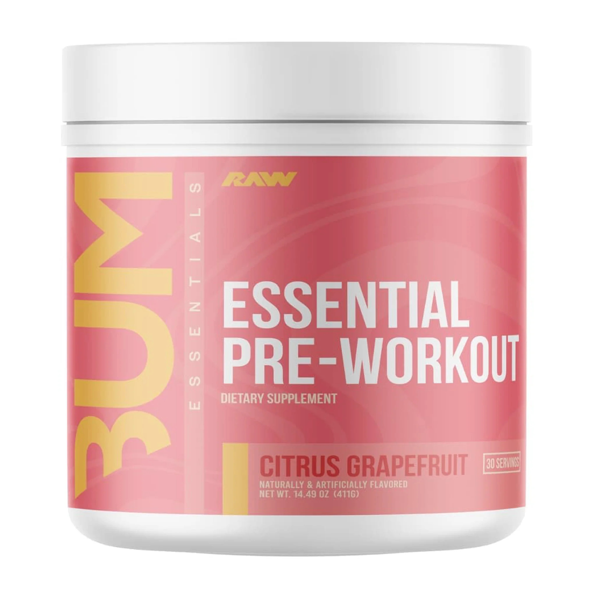 Cbum Essential Pre-Workout (30 Servs) - Image 4