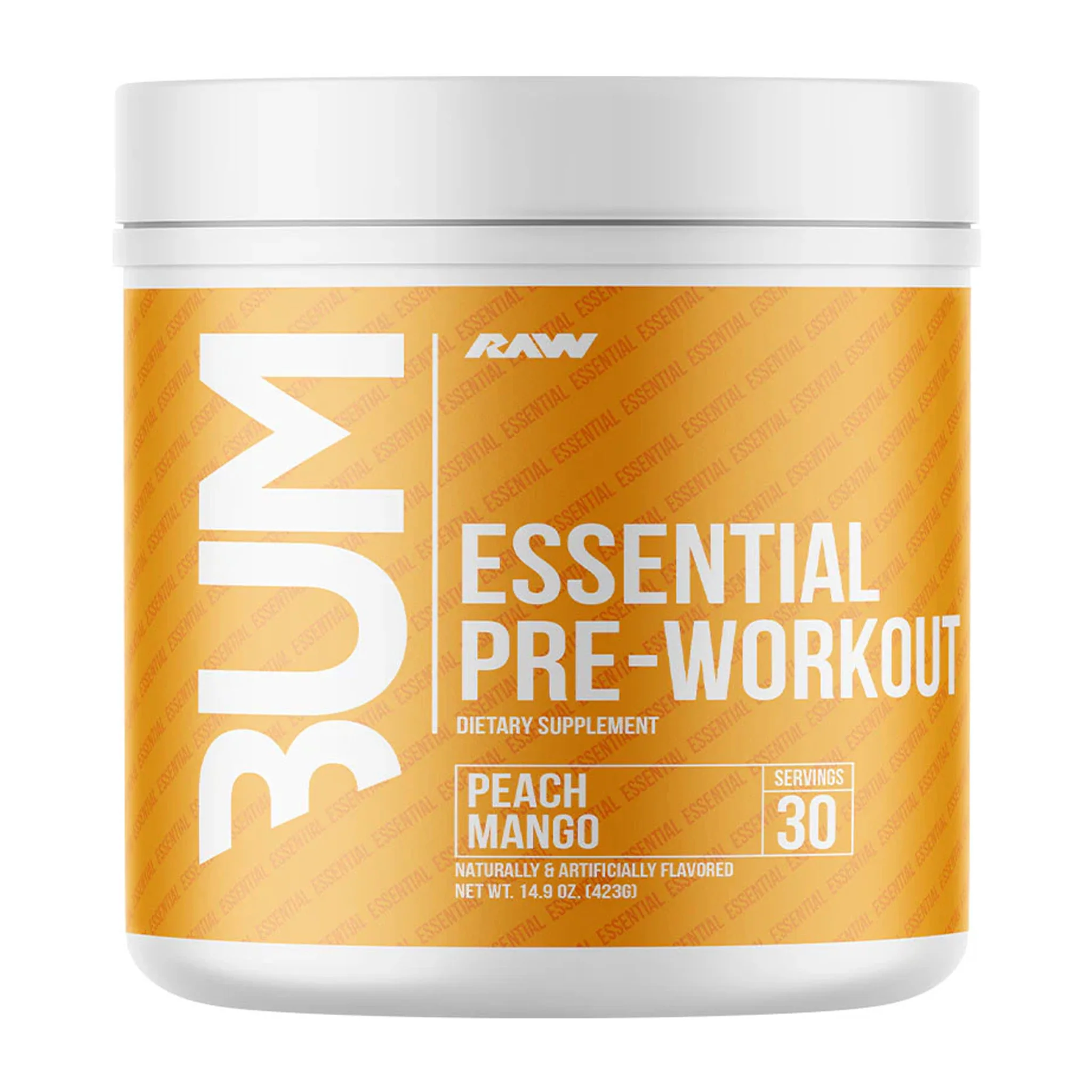 Cbum Essential Pre-Workout (30 Servs) - Image 6