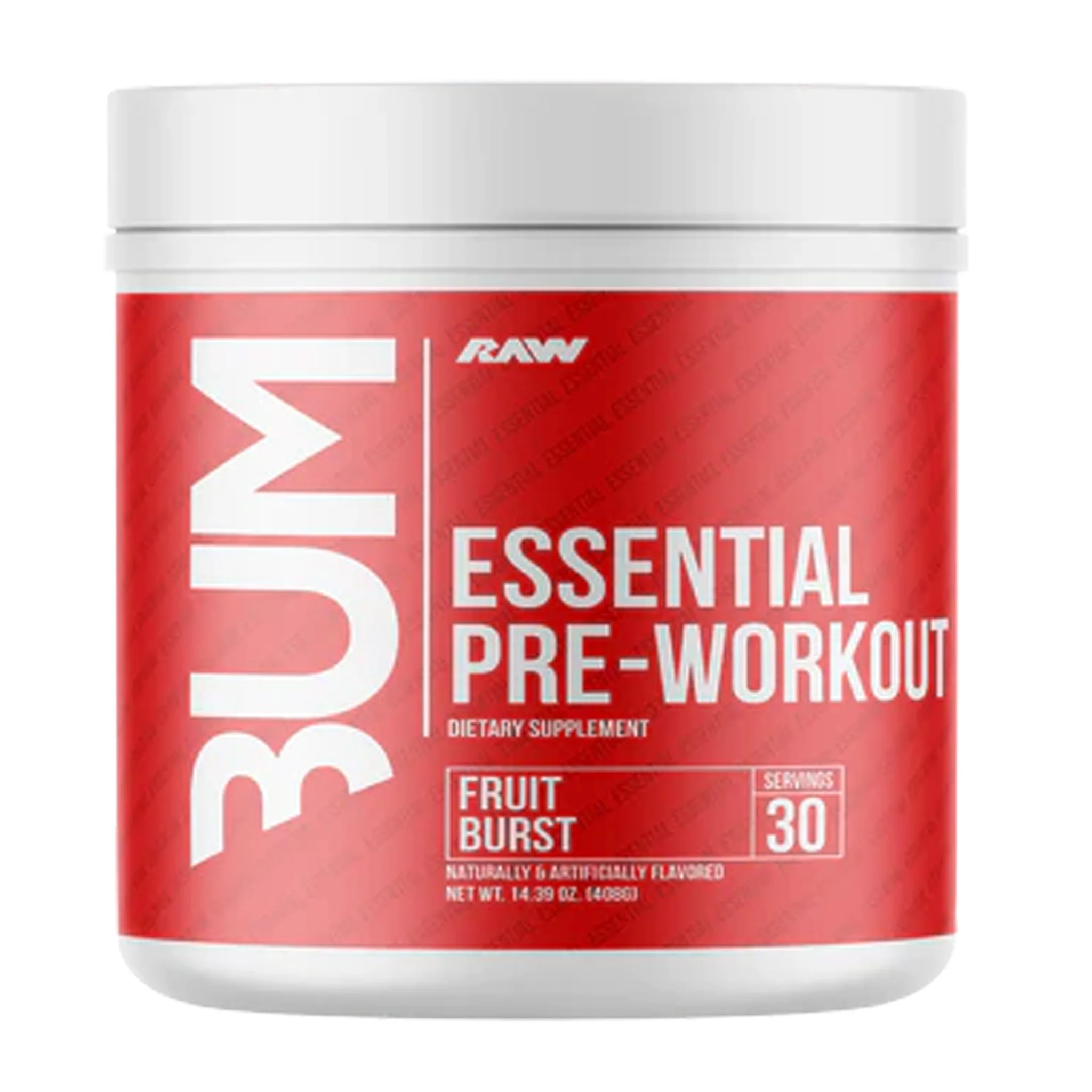 Cbum Essential Pre-Workout (30 Servs) - Image 8