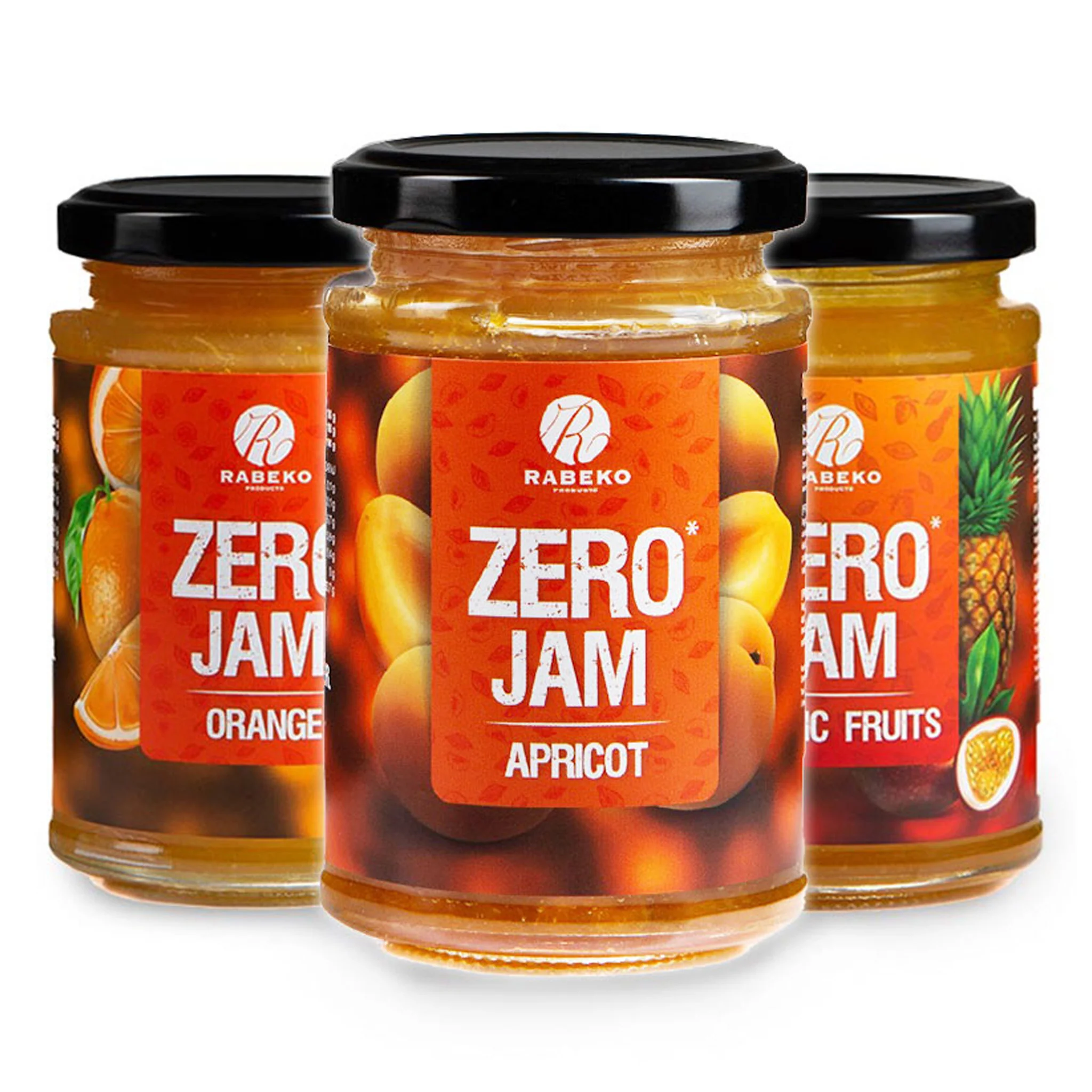 Rabeko Sugar-Free Jam (225g)
