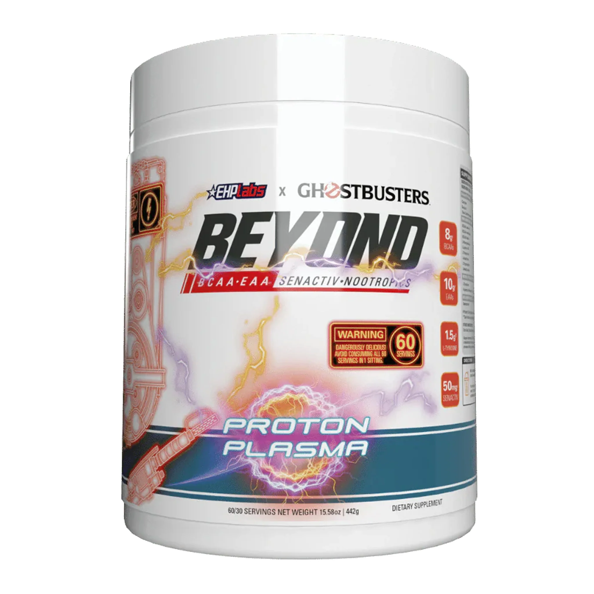 EHP Labs Beyond BCAA + EAA (60 Servs) - Image 11