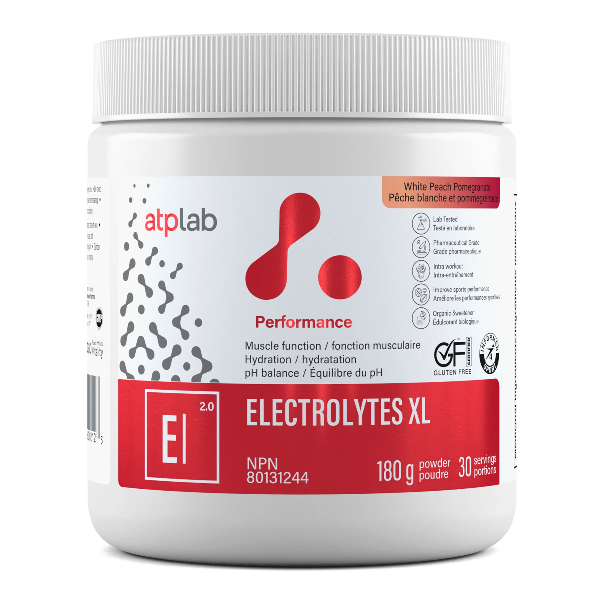 ATP Lab Electrolytes XL 2.0 (30 Servs) - Image 4