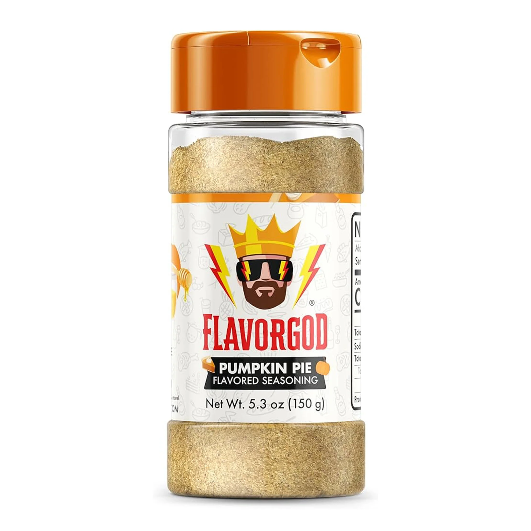 Flavor God Spices (188 Servings) - Best Before 07/24 - Image 3