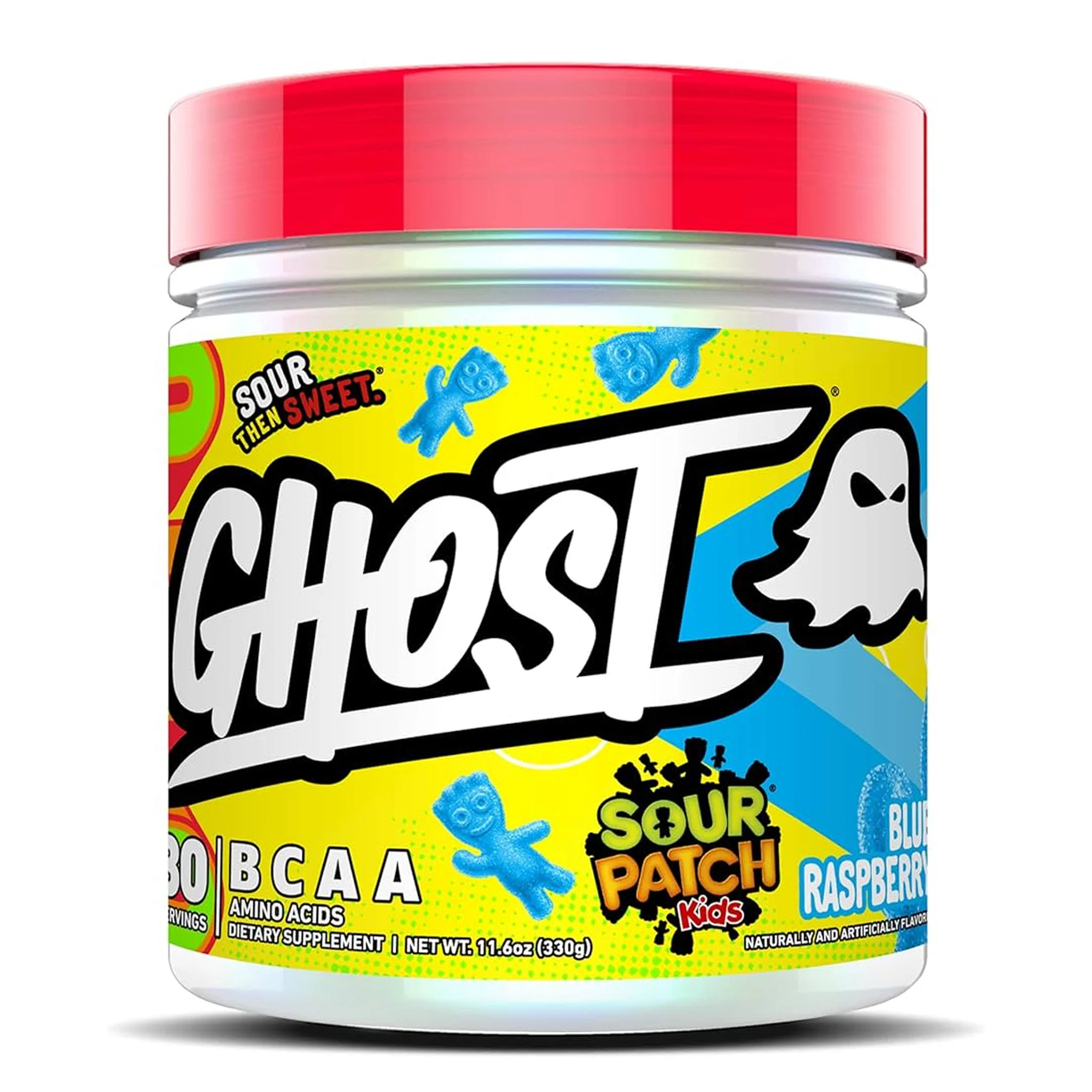 Ghost BCAA Amino Acids V2 (30 Servs) - Image 3