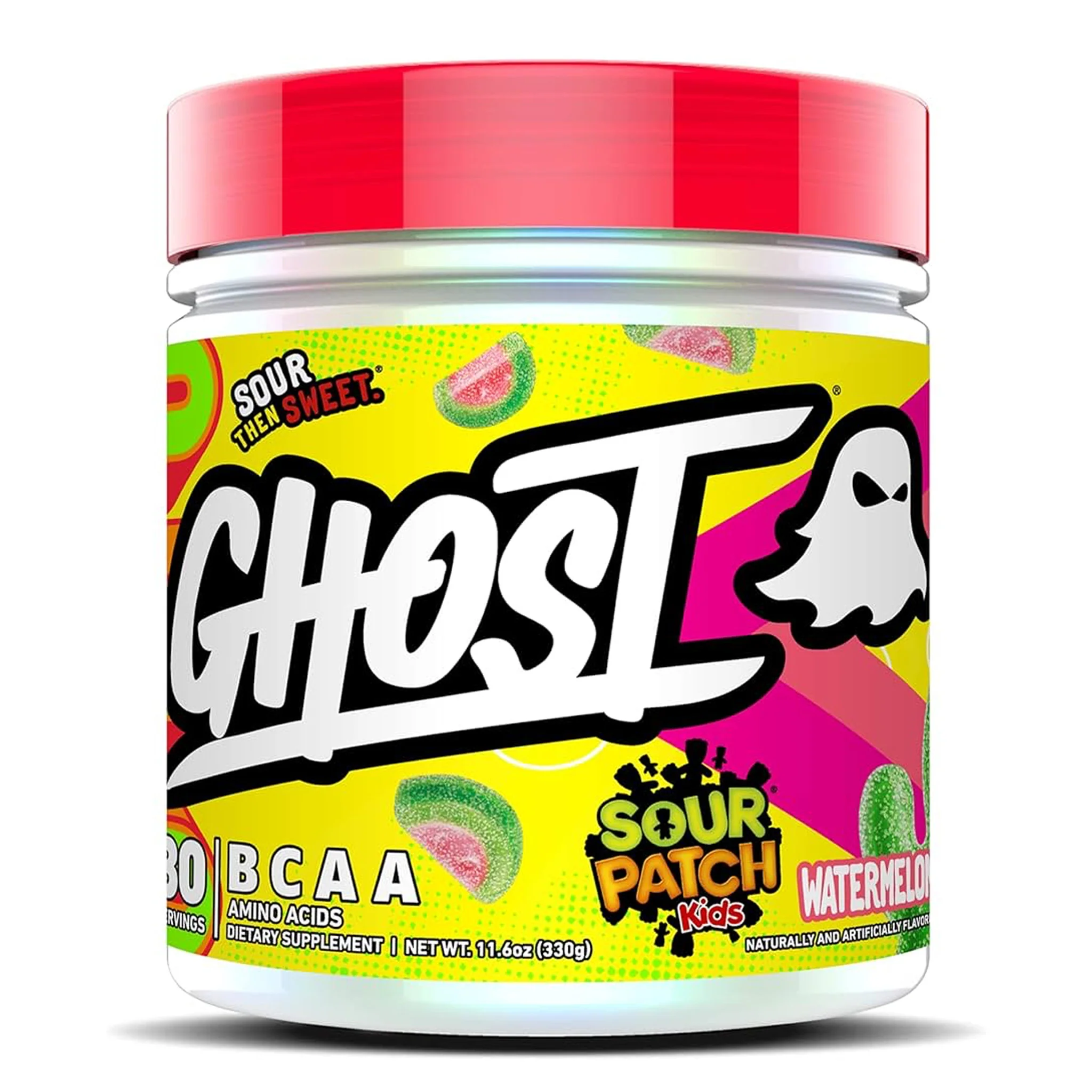 Ghost BCAA Amino Acids V2 (30 Servs) - Image 5
