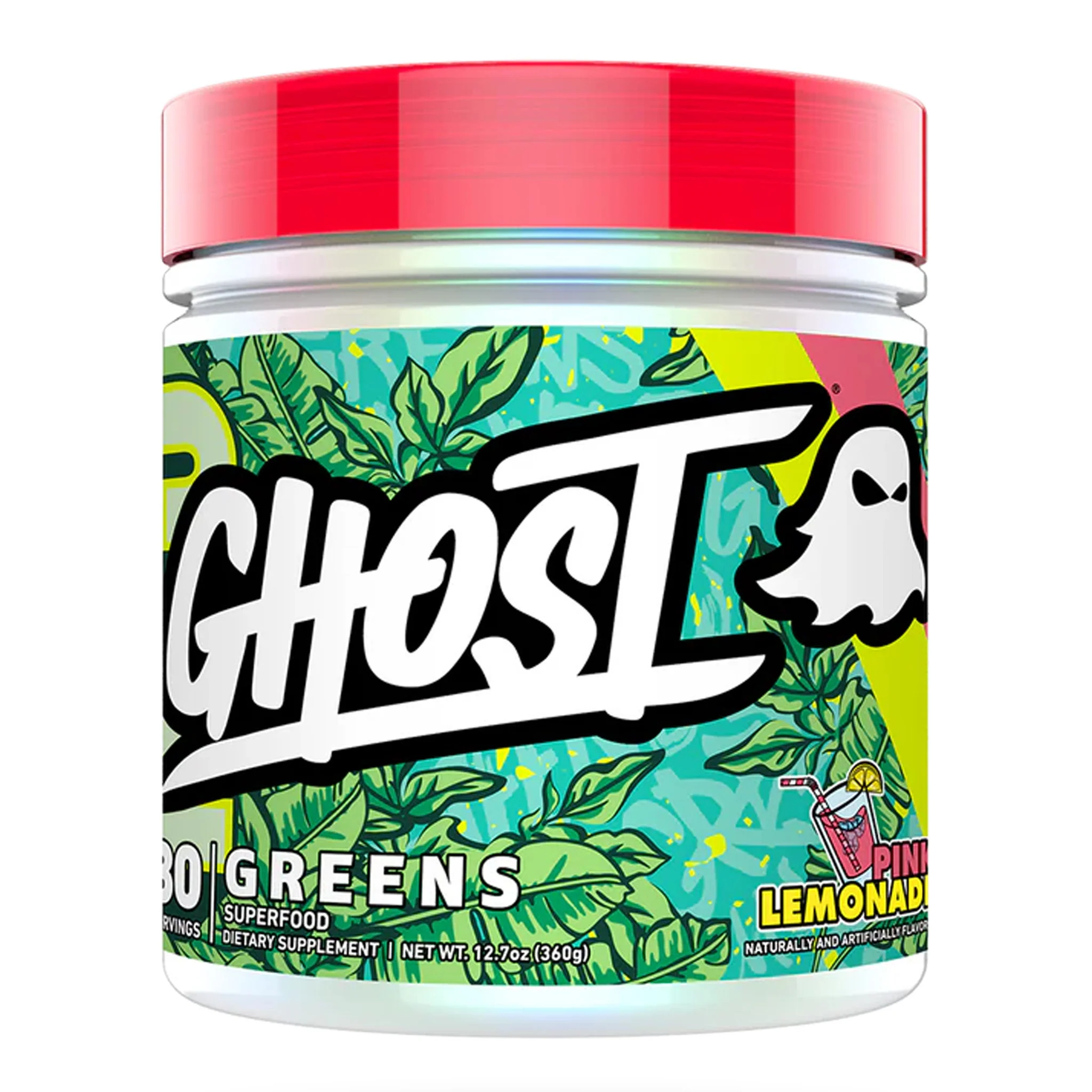 Ghost Greens Superfood (30 Servs) - Image 3