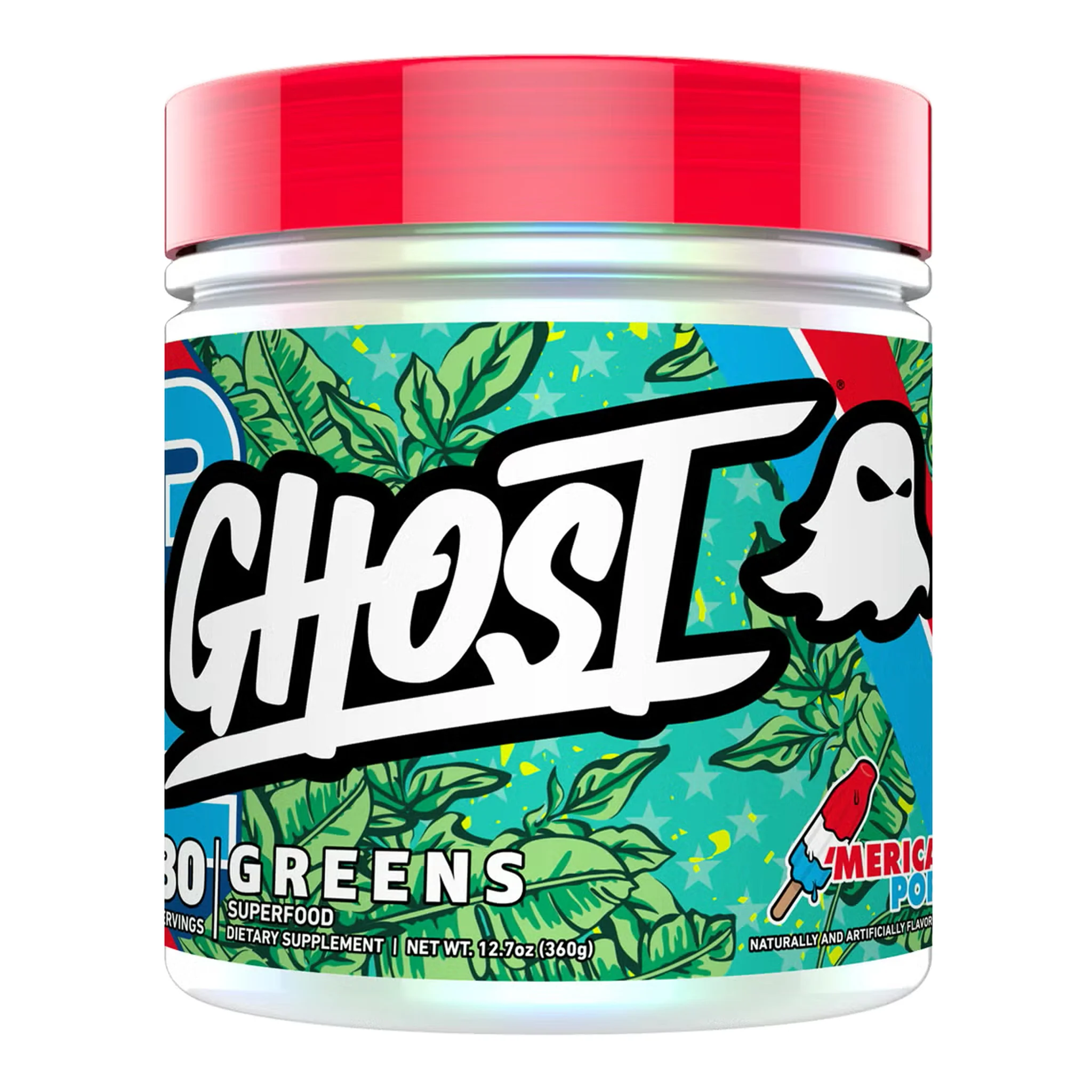 Ghost Greens Superfood (30 Servs) - Image 4