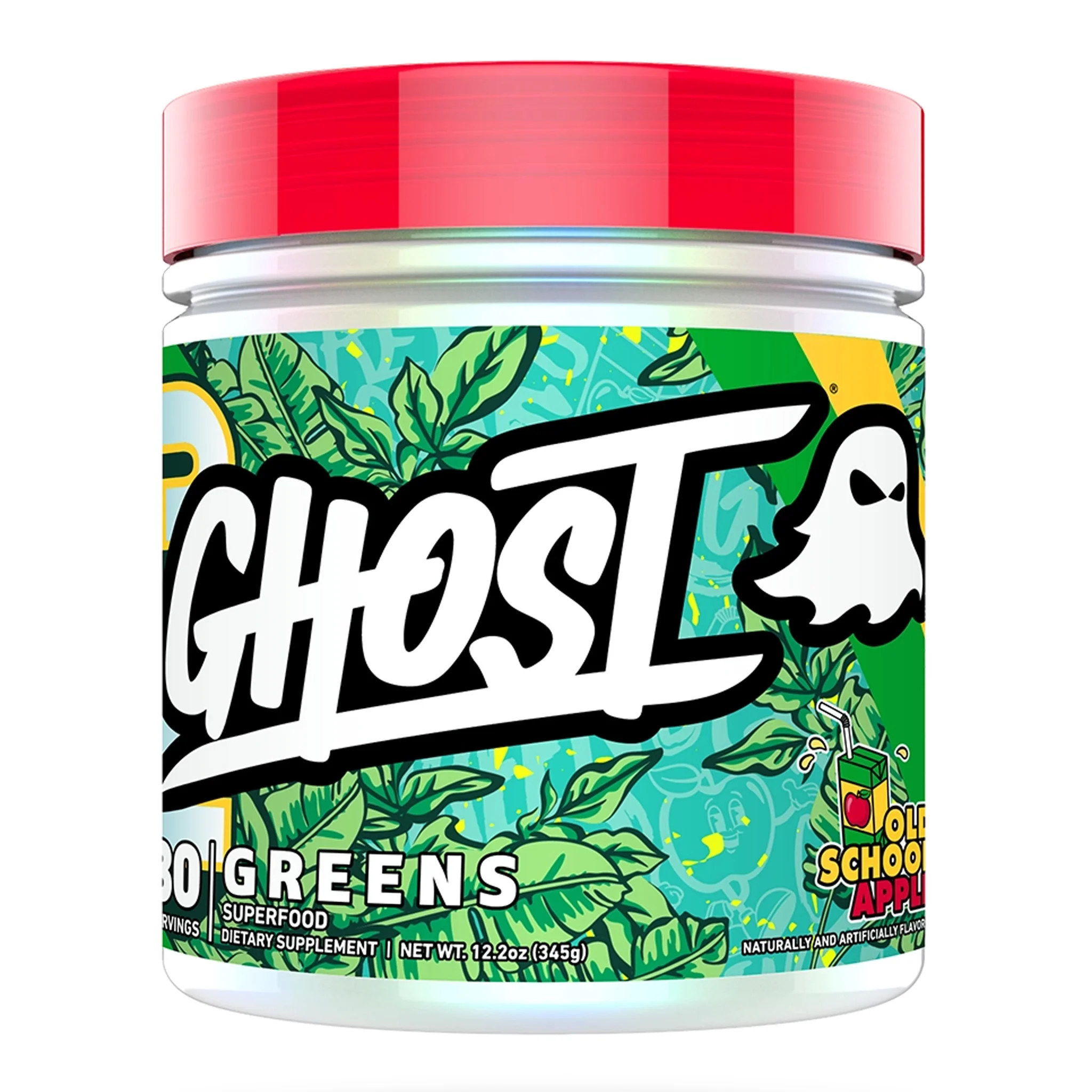 Ghost Greens Superfood (30 Servs) - Image 5