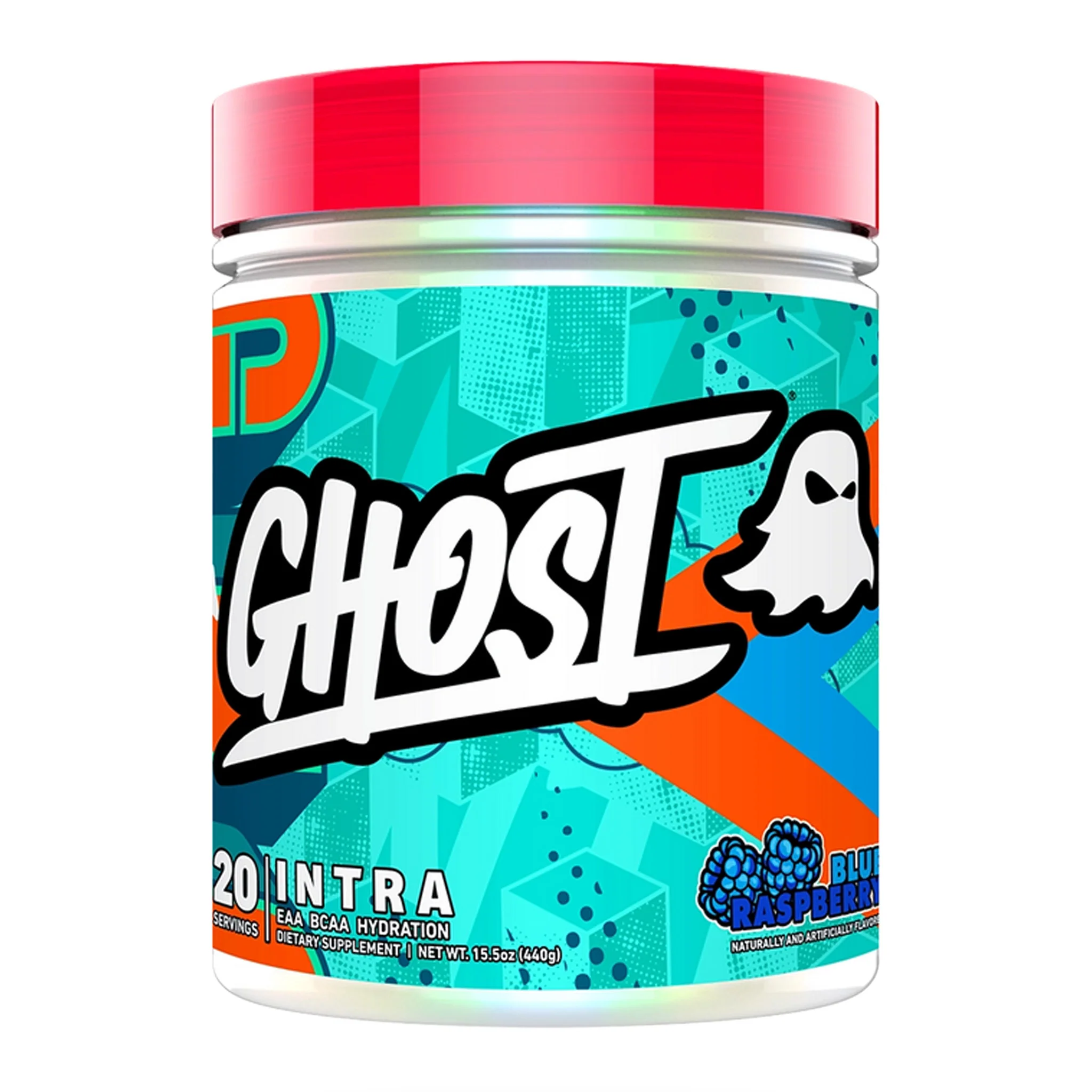 Ghost Intra Amino Formula (20 Servs) - Image 4
