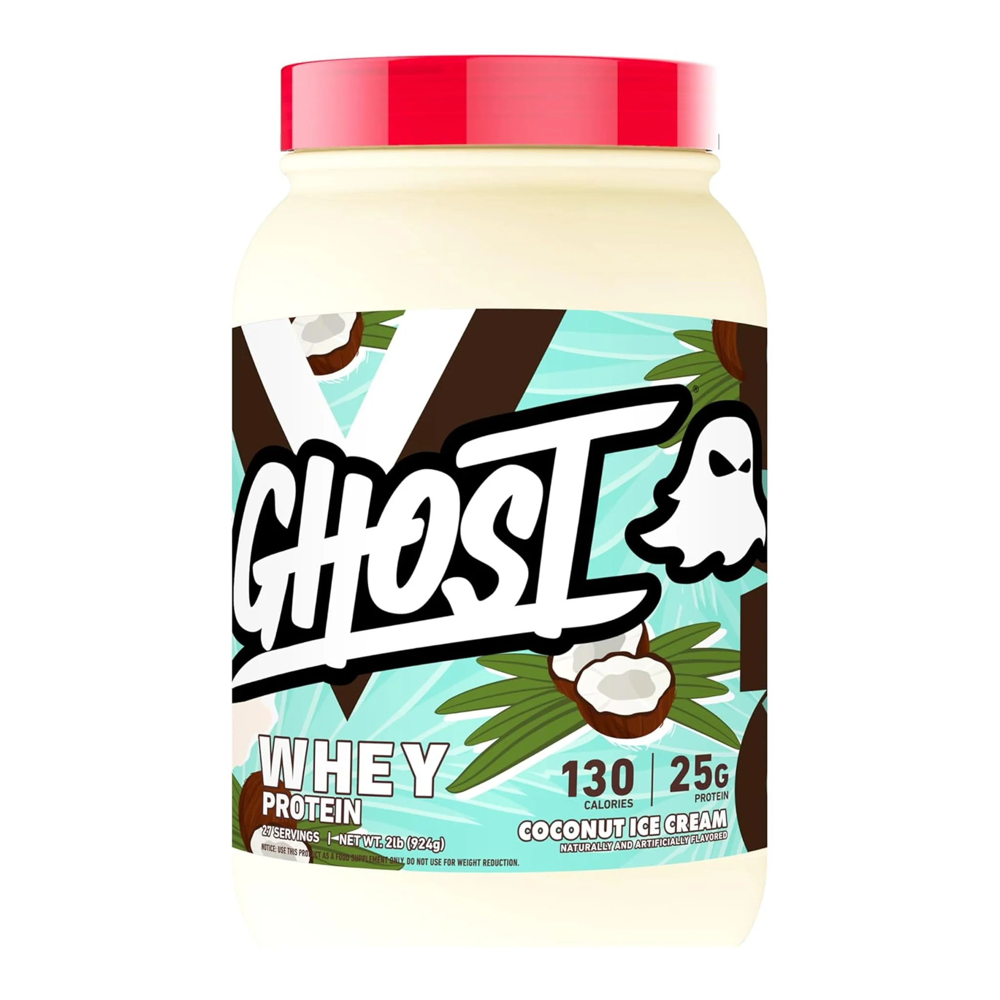 Ghost Whey Protein (2lbs) - Image 10