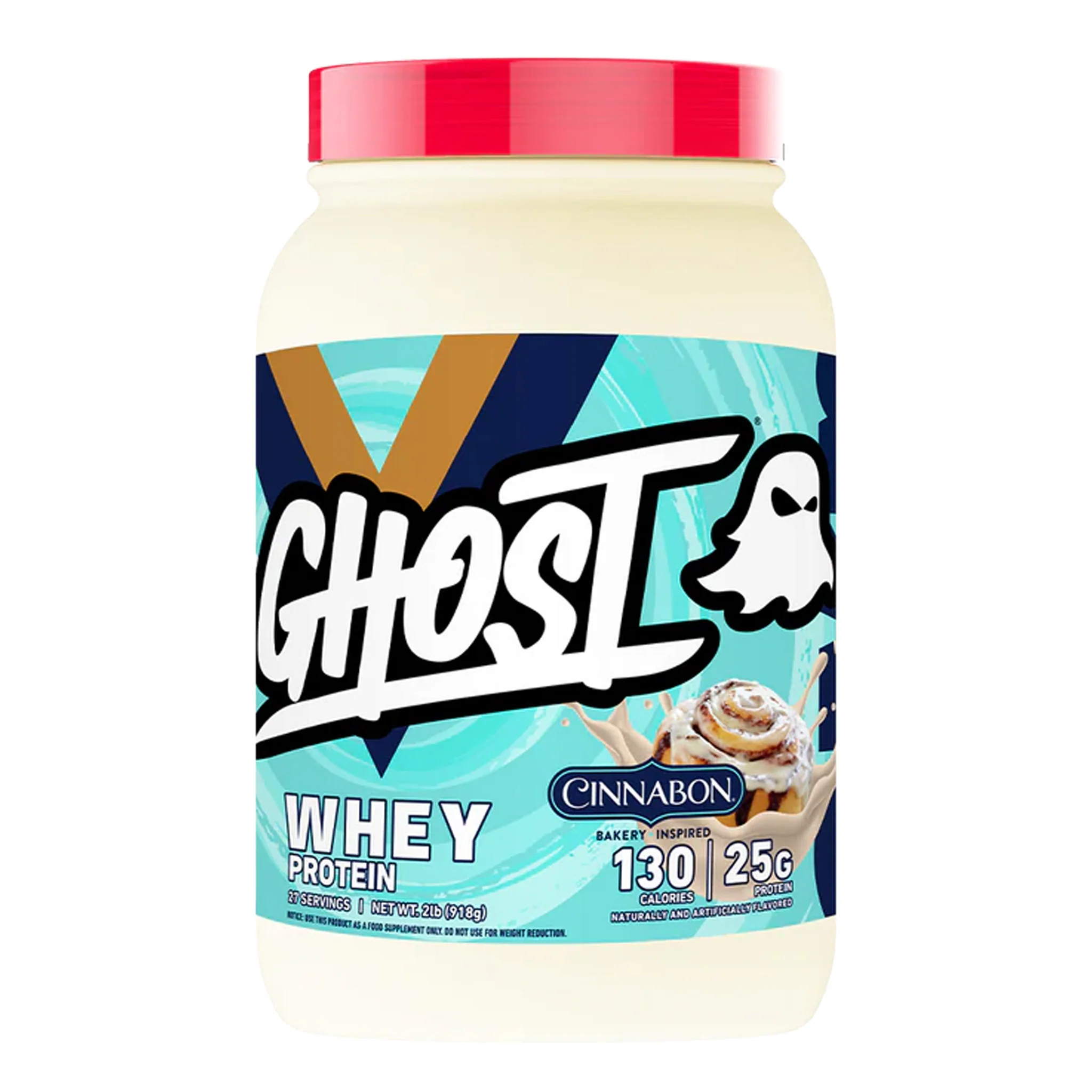 Ghost Whey Protein (2lbs) - Image 11