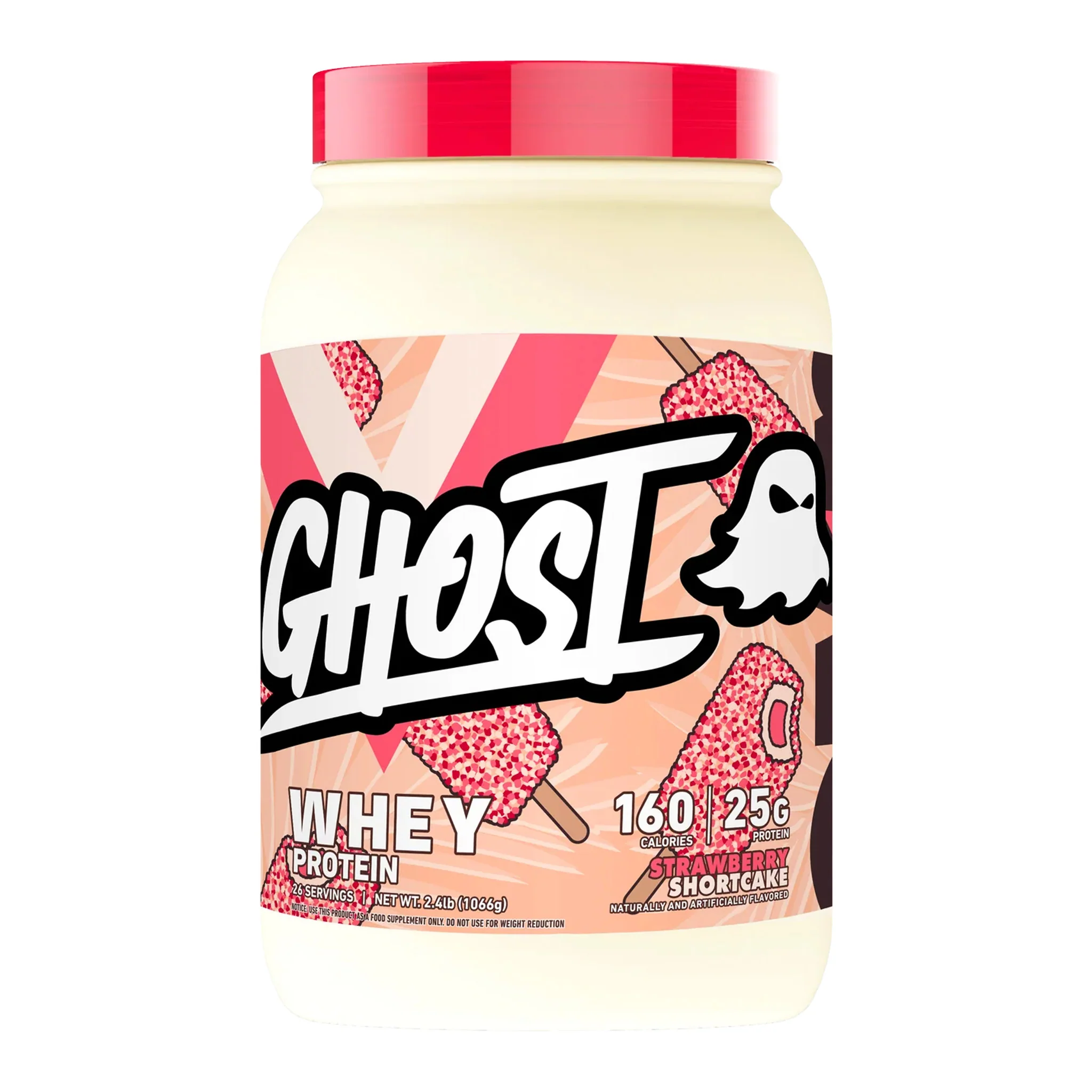 Ghost Whey Protein (2lbs) - Image 14