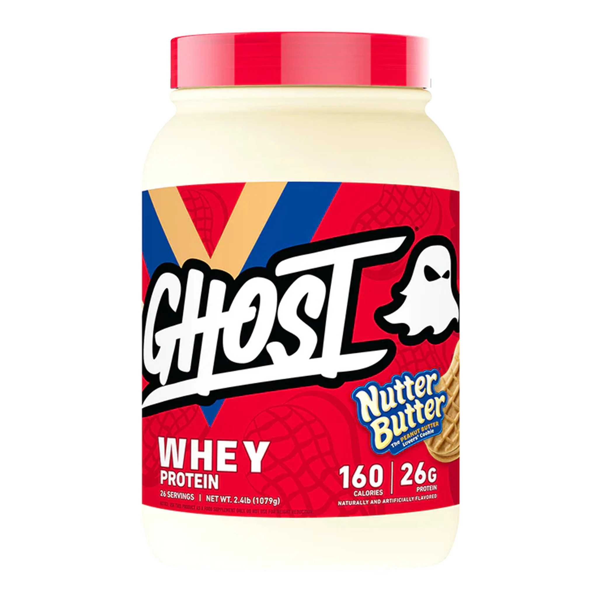 Ghost Whey Protein (2lbs) - Image 4