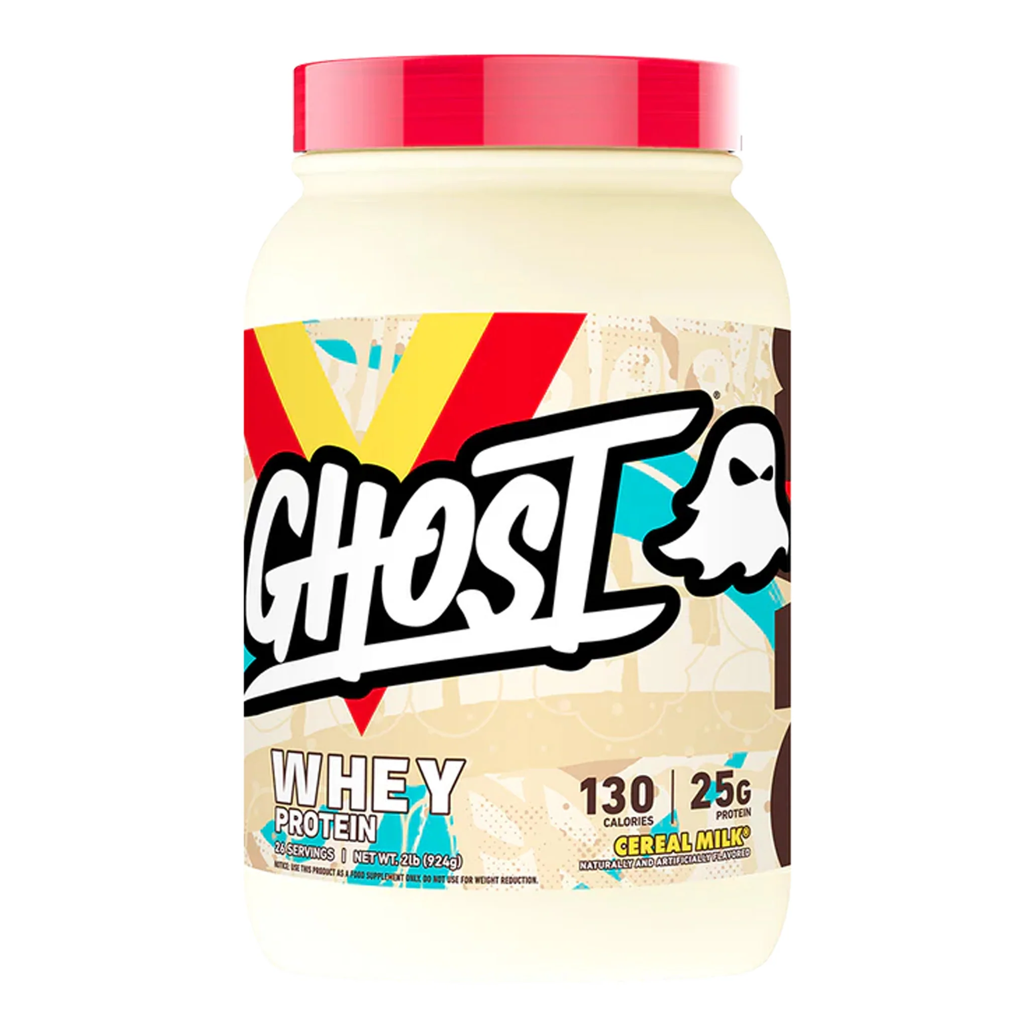 Ghost Whey Protein (2lbs) - Image 6
